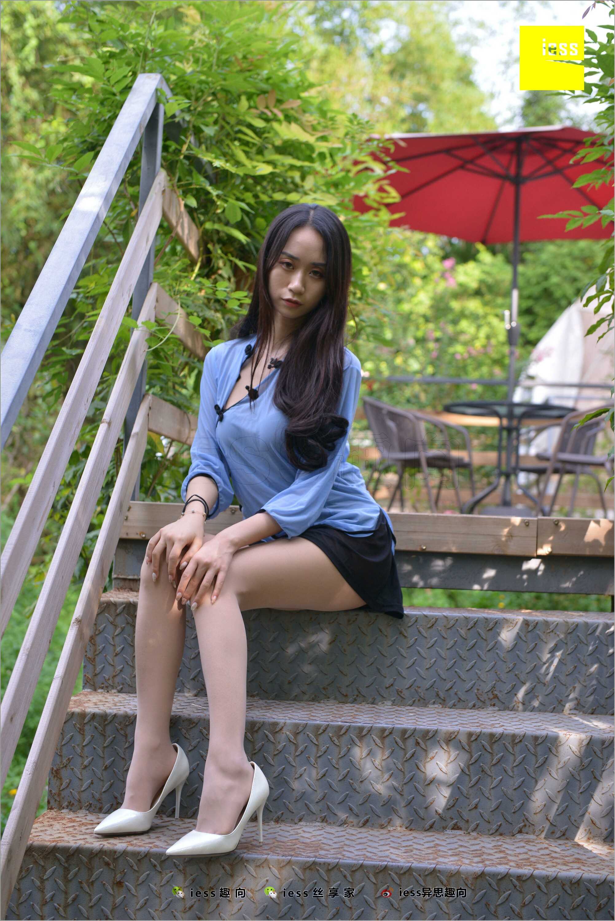 China Beauty Legs and feet 531