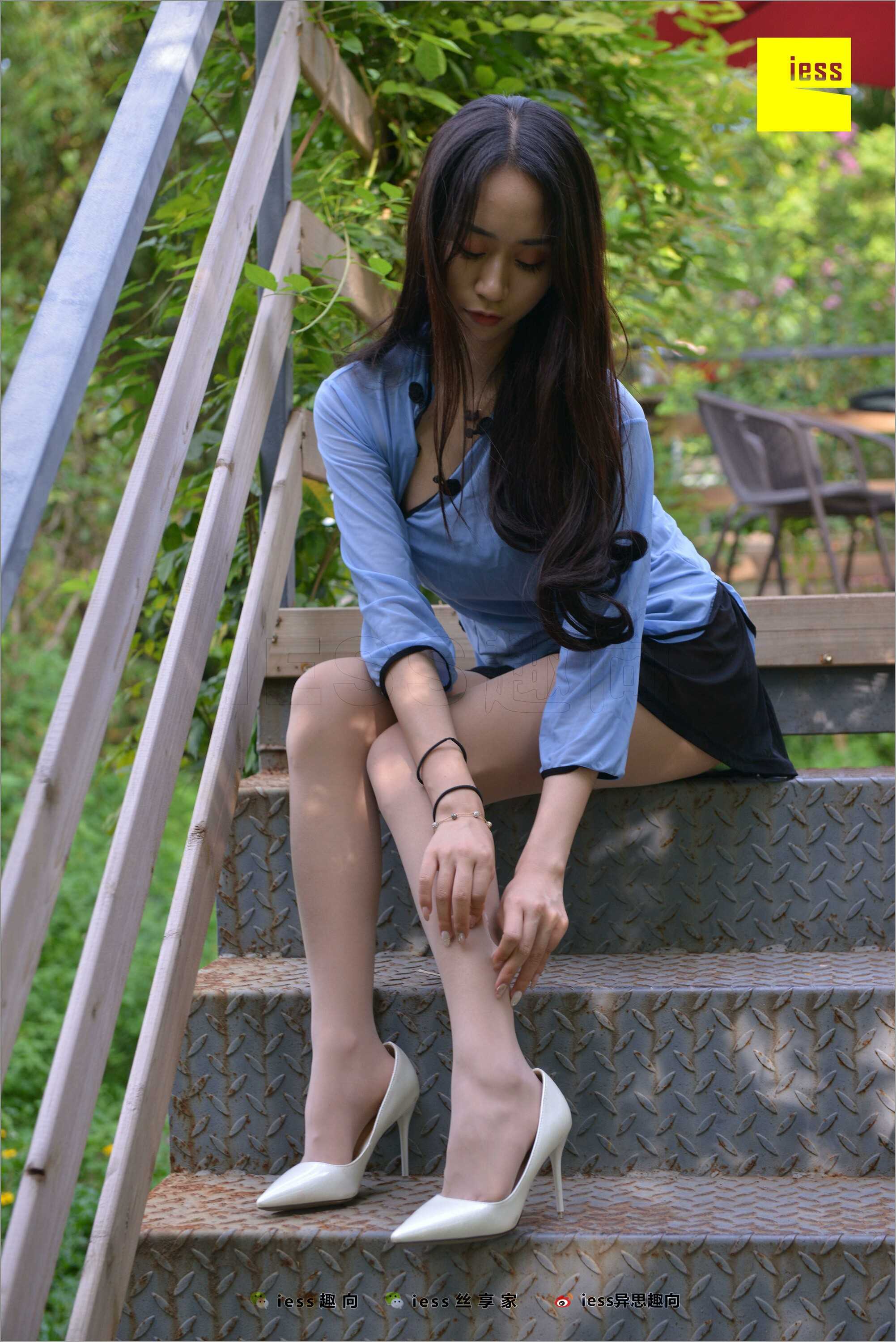 China Beauty Legs and feet 531