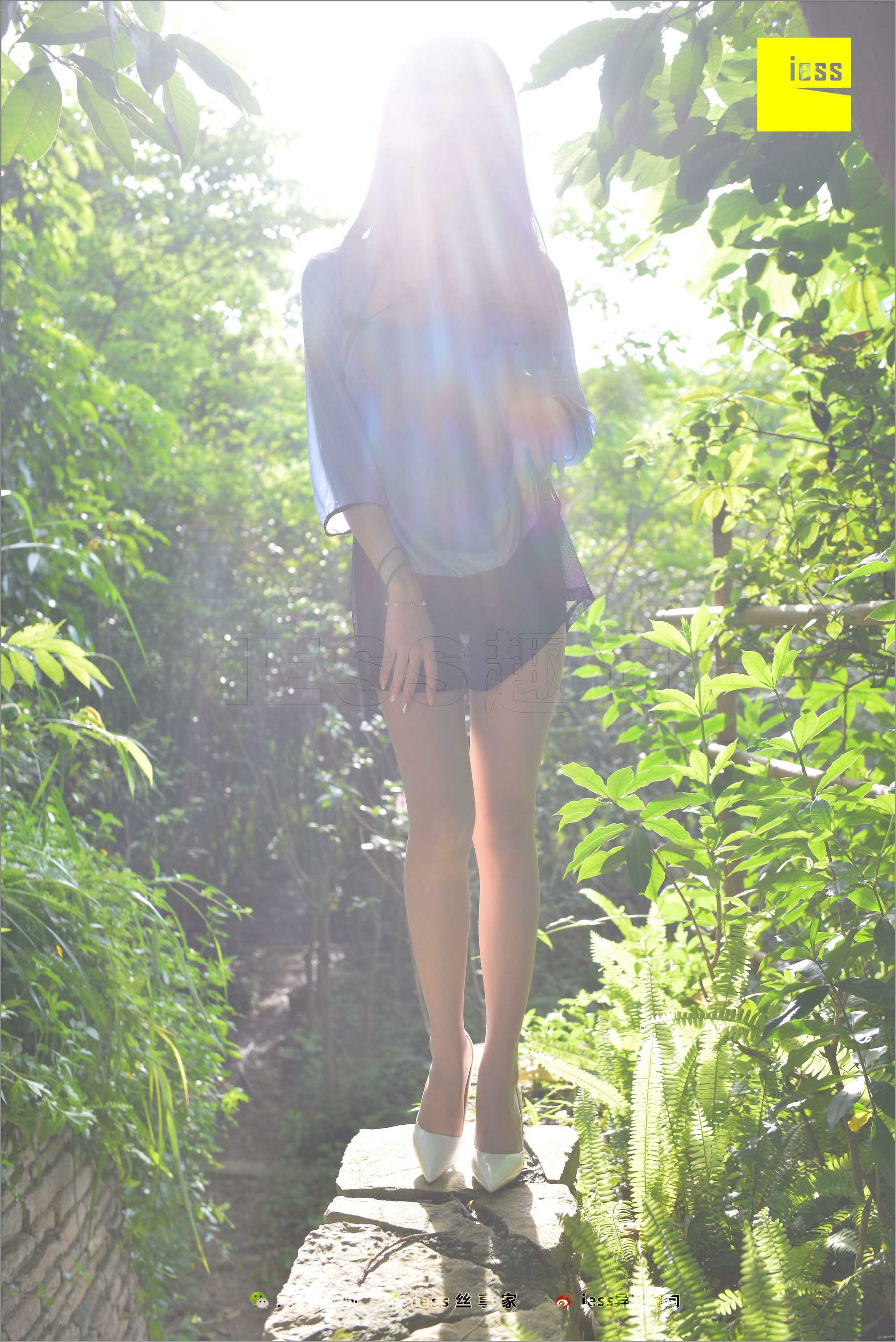 China Beauty Legs and feet 531