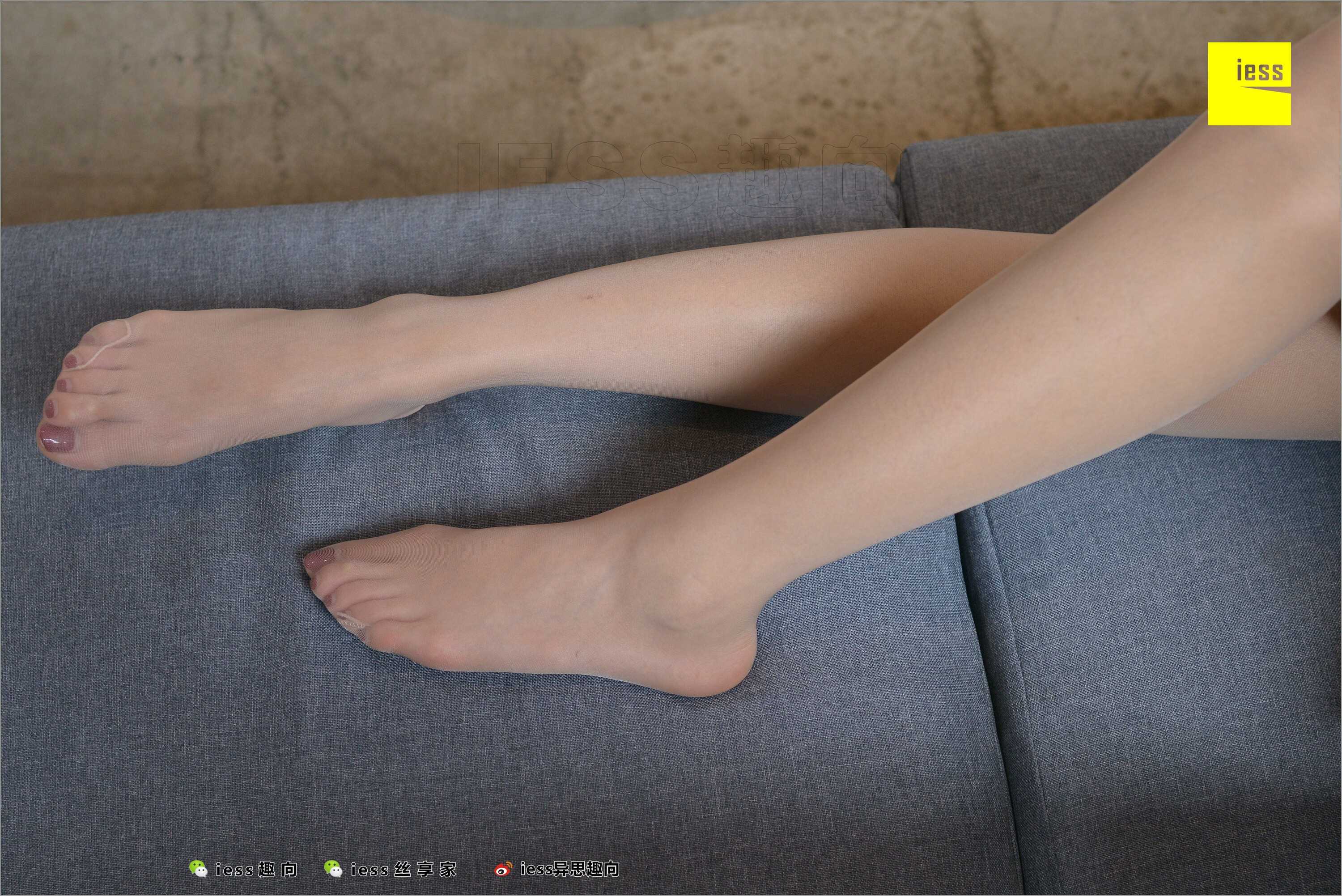 China Beauty Legs and feet 532