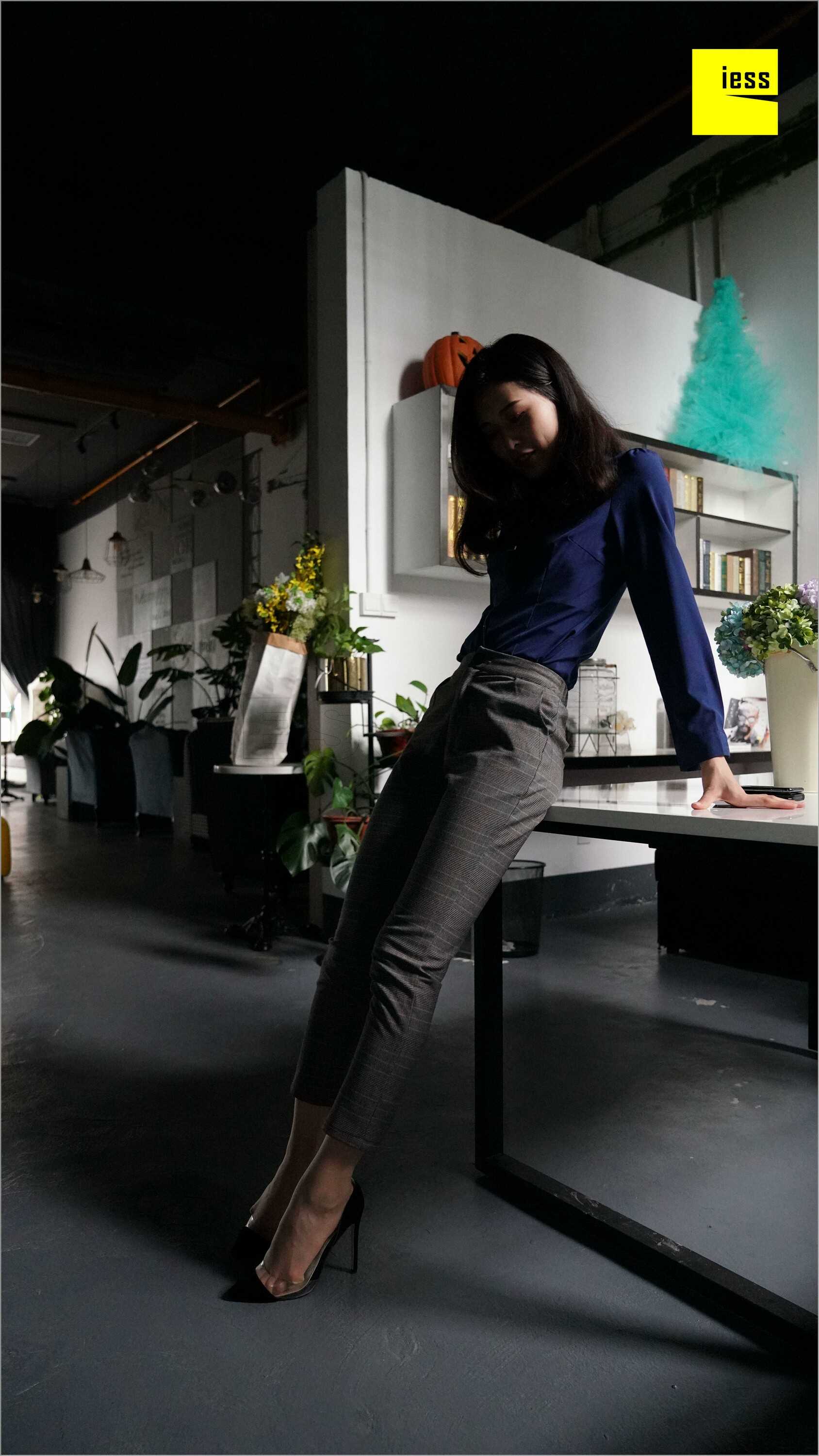 China Beauty Legs and feet 533