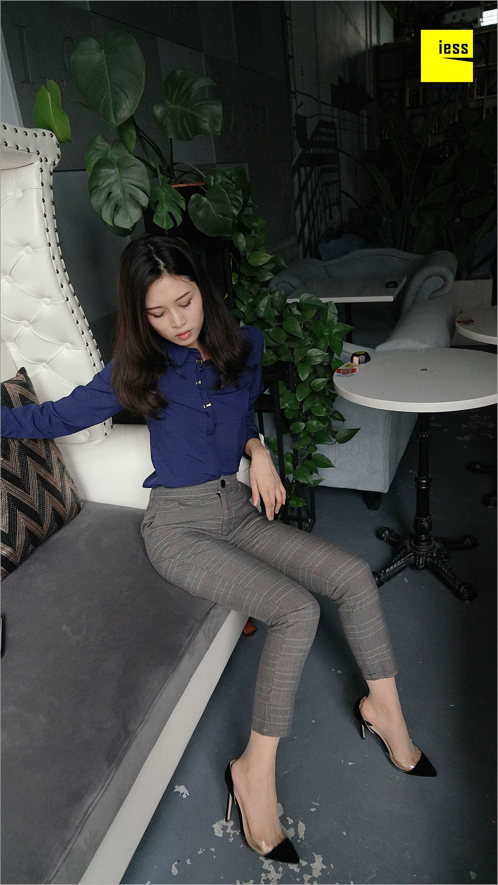 China Beauty Legs and feet 533