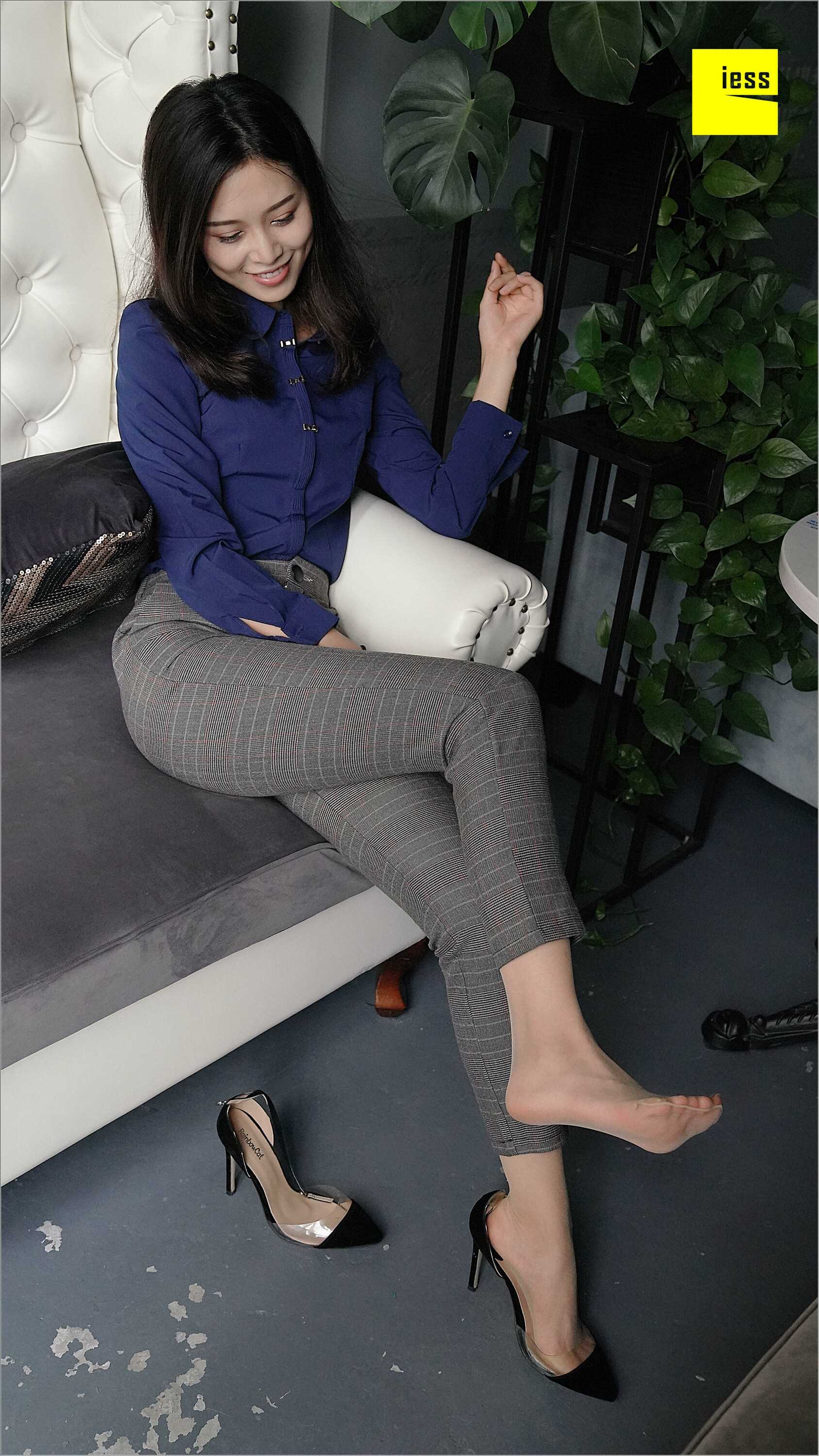 China Beauty Legs and feet 533