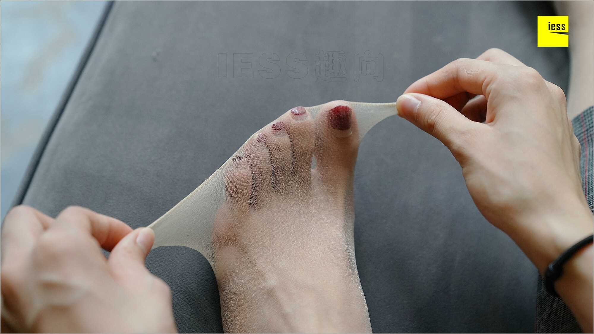 China Beauty Legs and feet 533