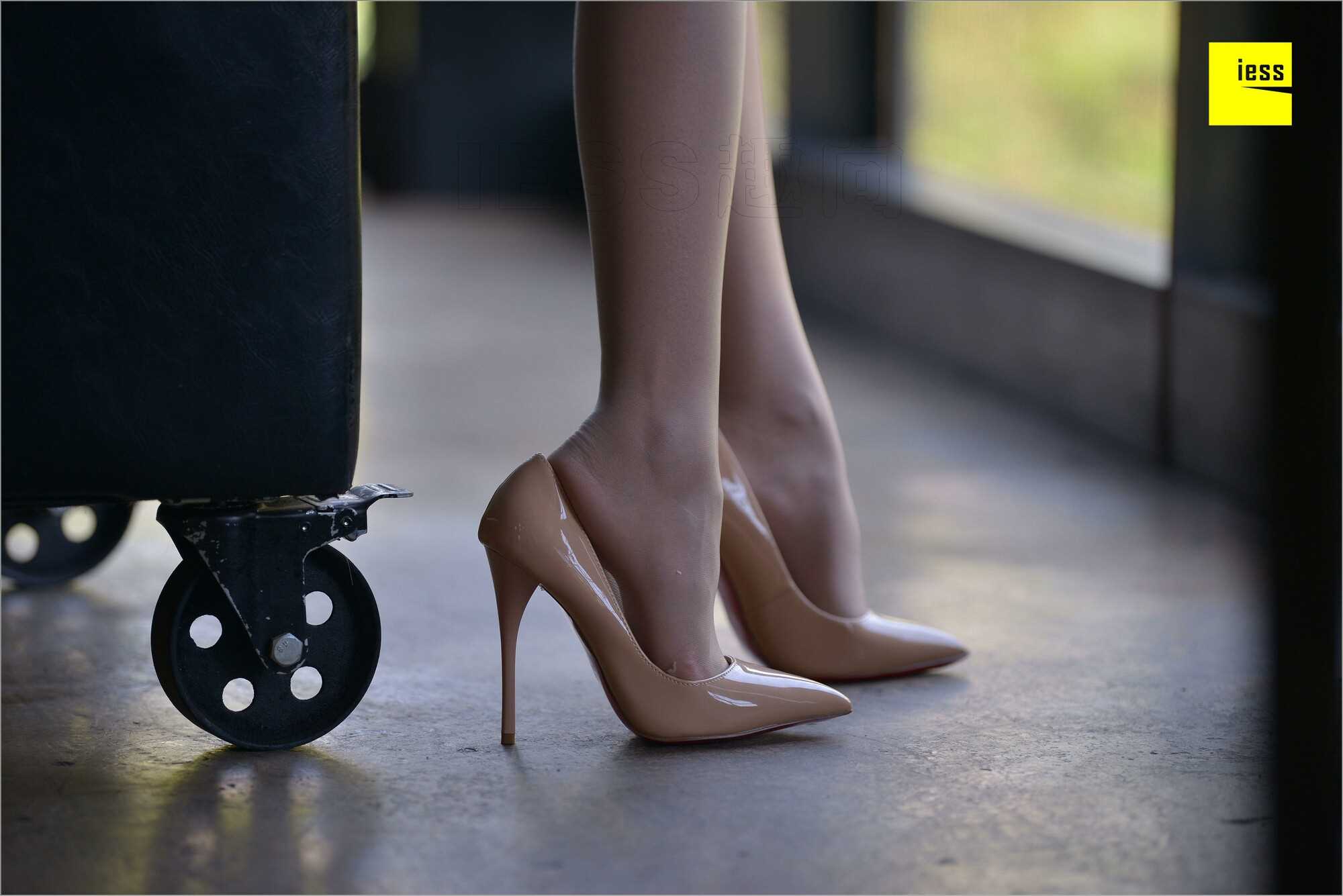 China Beauty Legs and feet 534