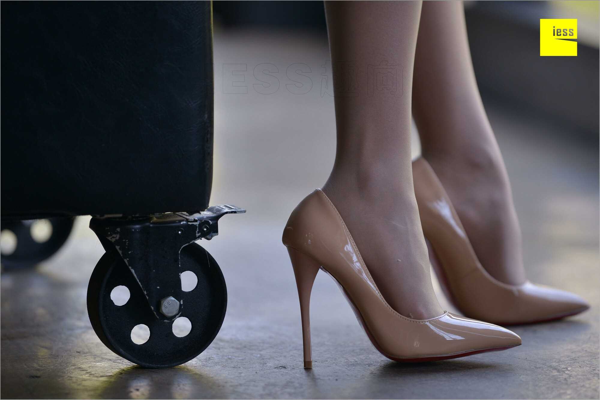 China Beauty Legs and feet 534