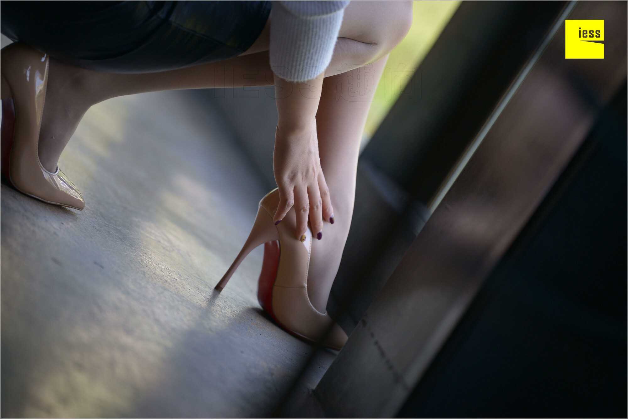 China Beauty Legs and feet 534