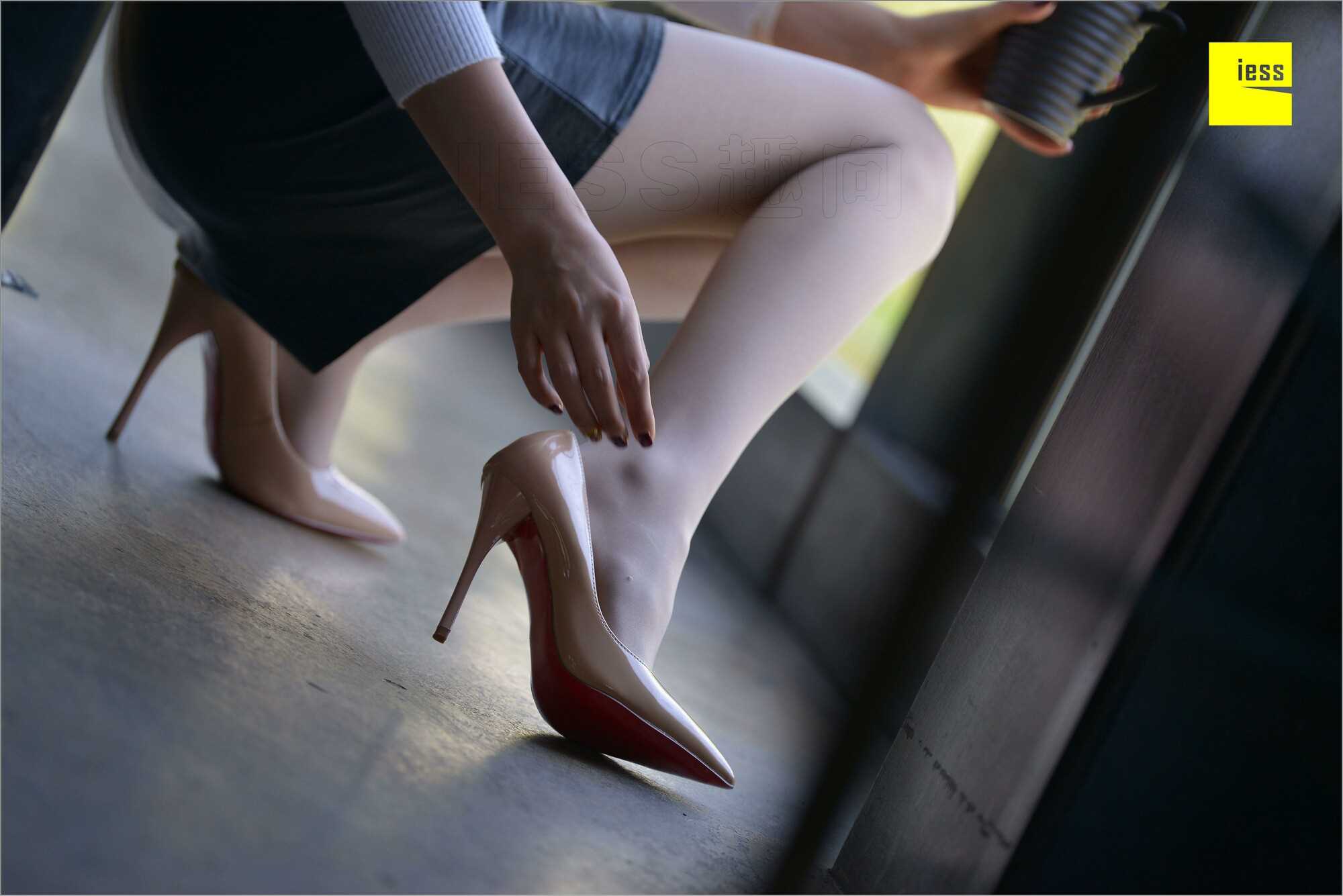 China Beauty Legs and feet 534