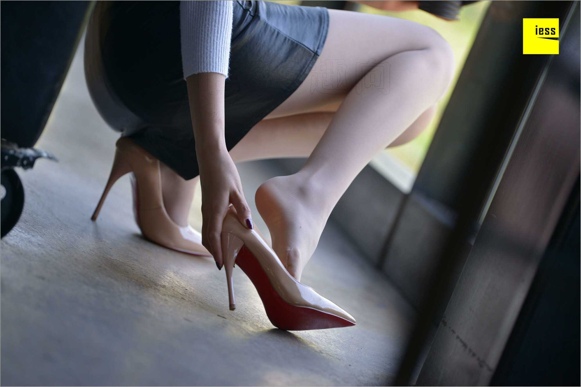 China Beauty Legs and feet 534