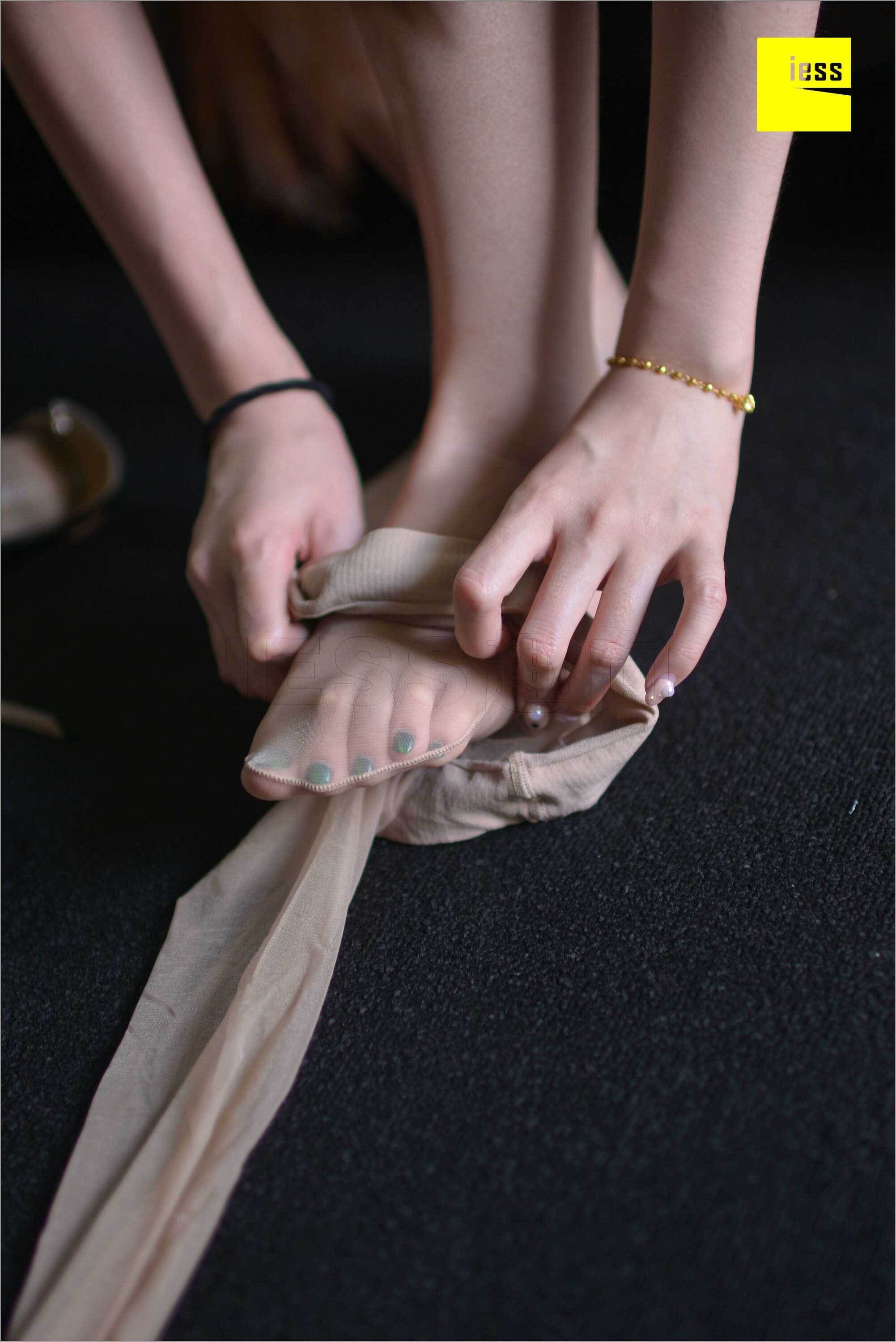 China Beauty Legs and feet 536