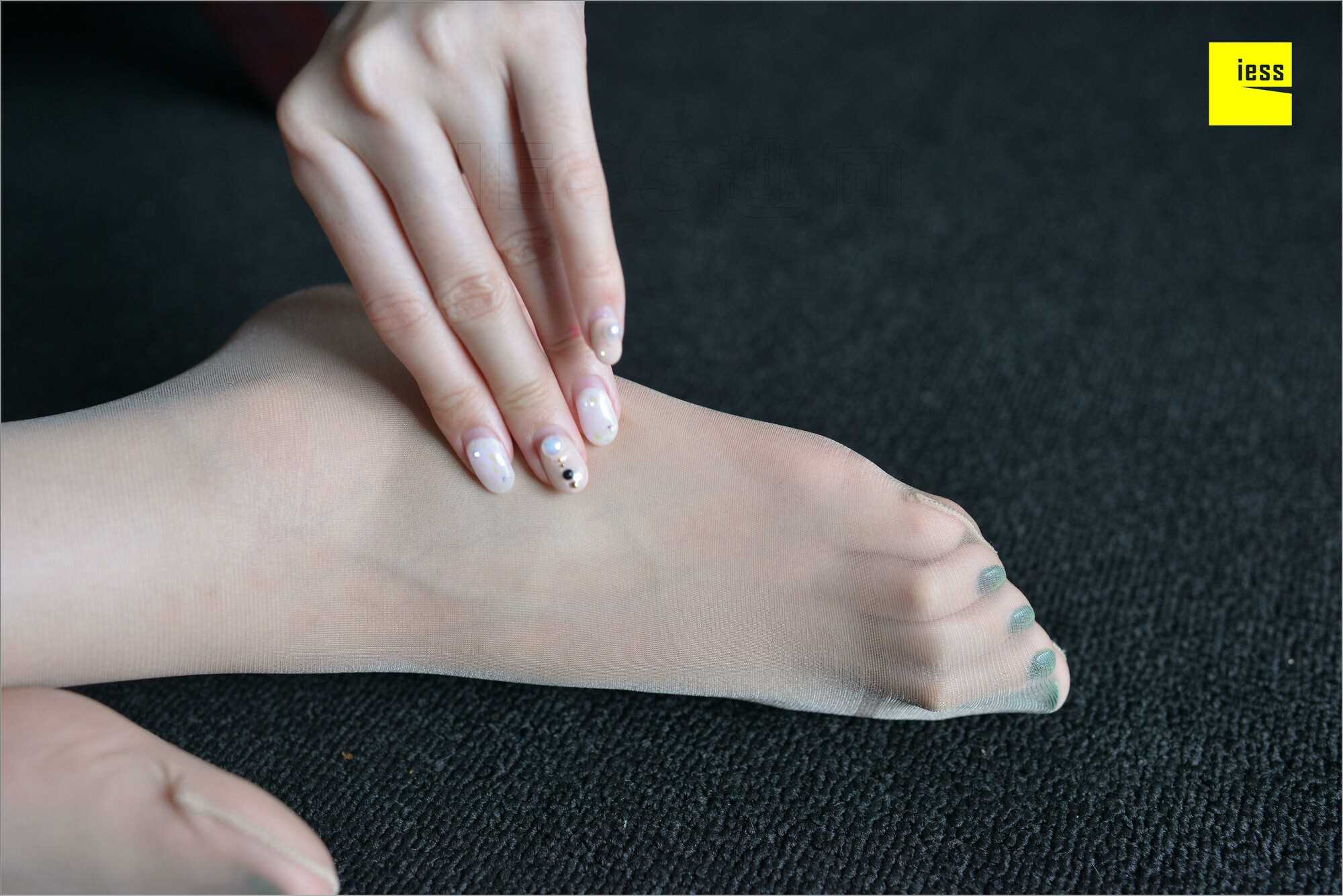 China Beauty Legs and feet 536