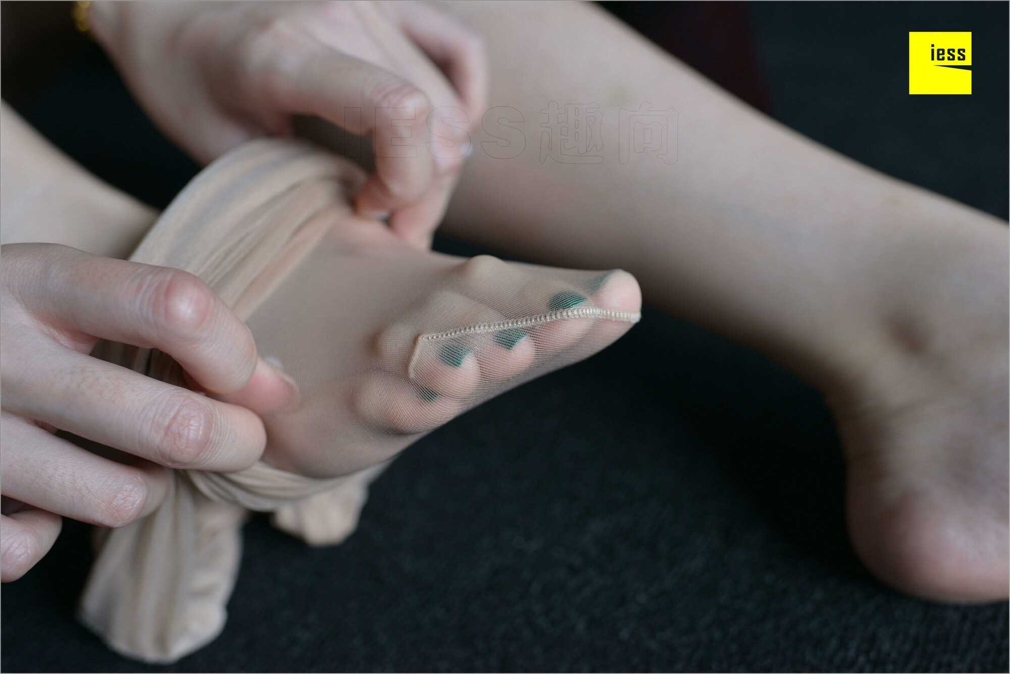 China Beauty Legs and feet 536