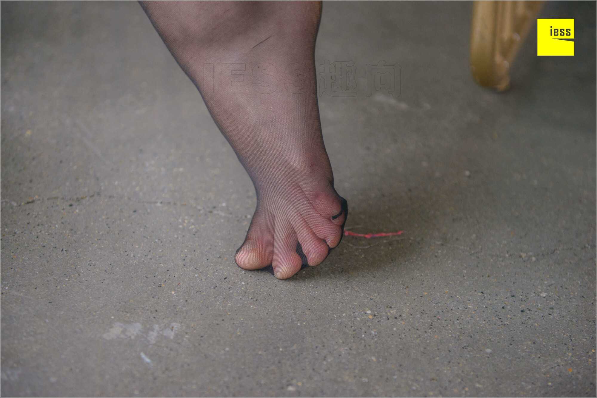 China Beauty Legs and feet 537