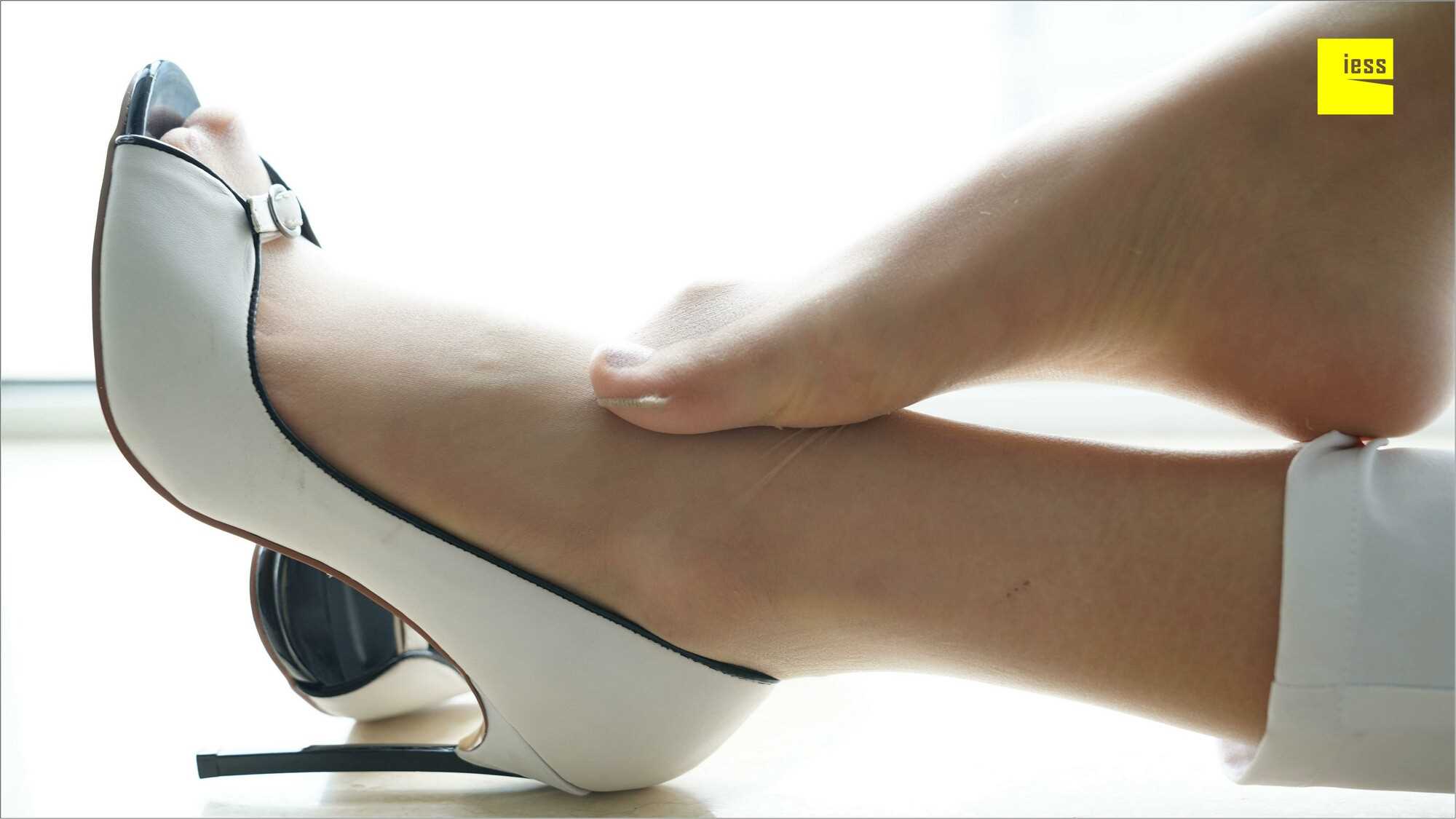 China Beauty Legs and feet 538