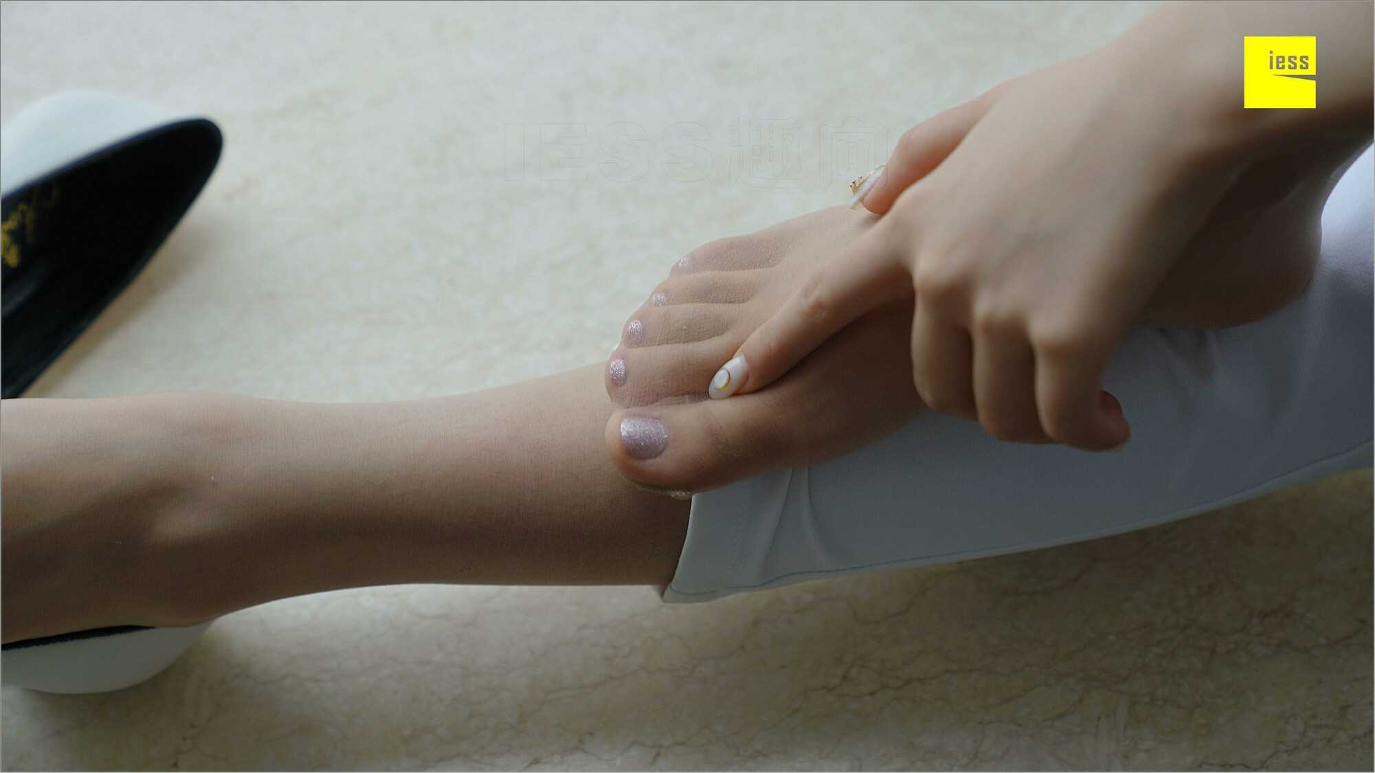 China Beauty Legs and feet 538