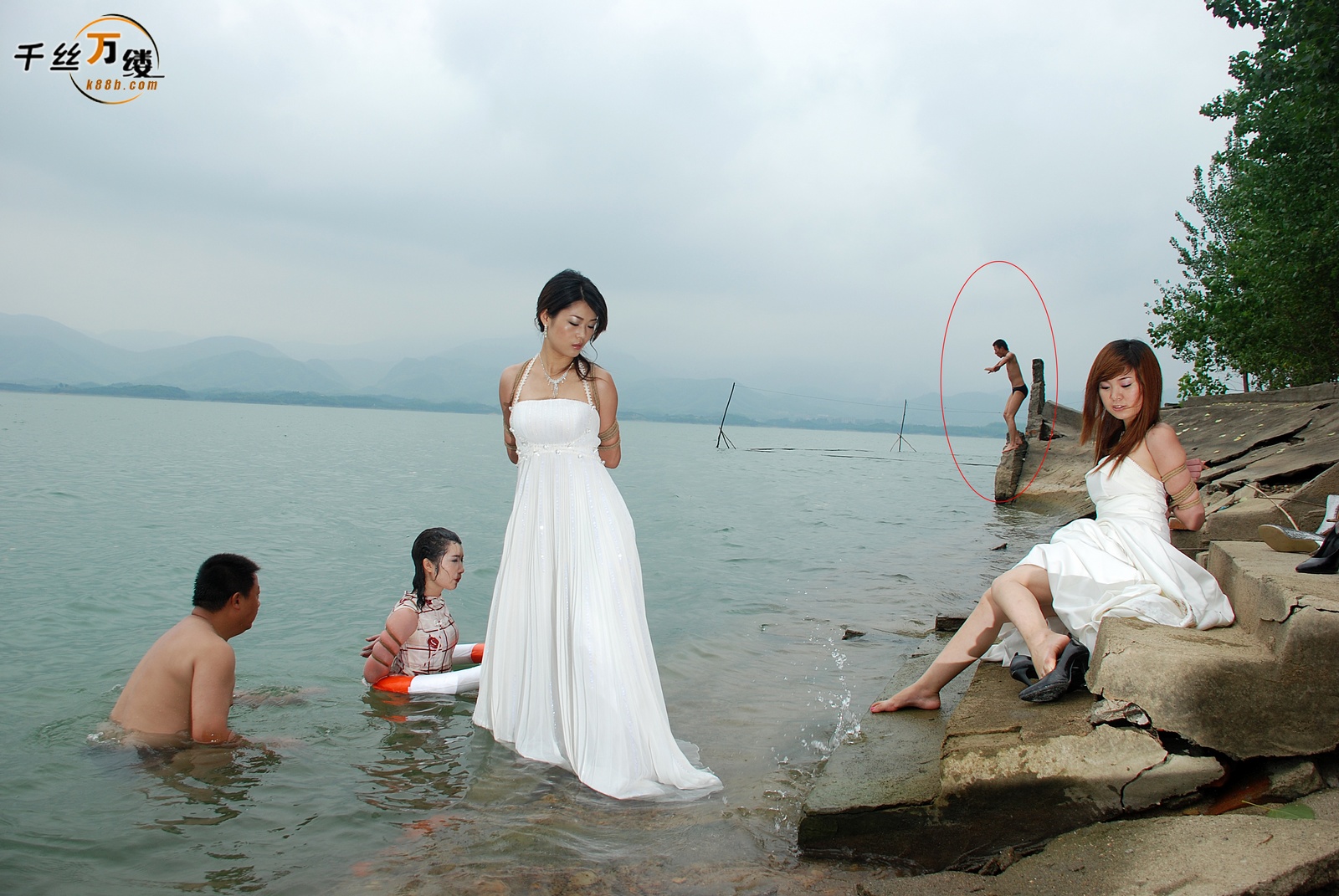 Chinese Rope Model 552