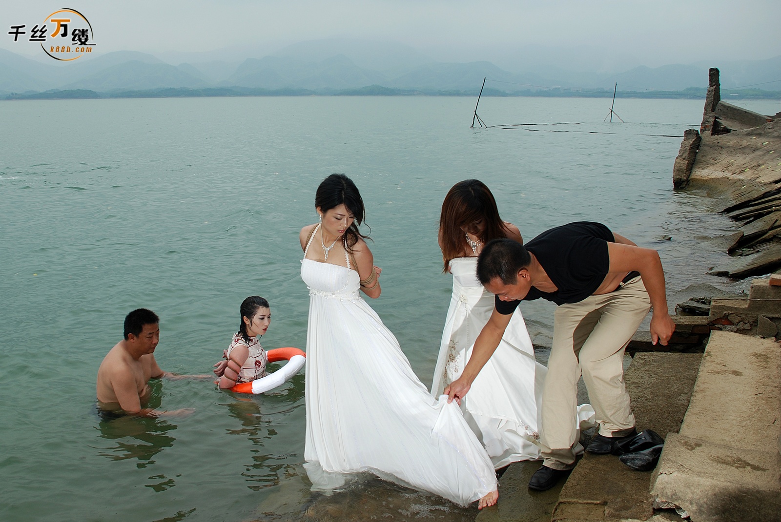 Chinese Rope Model 552