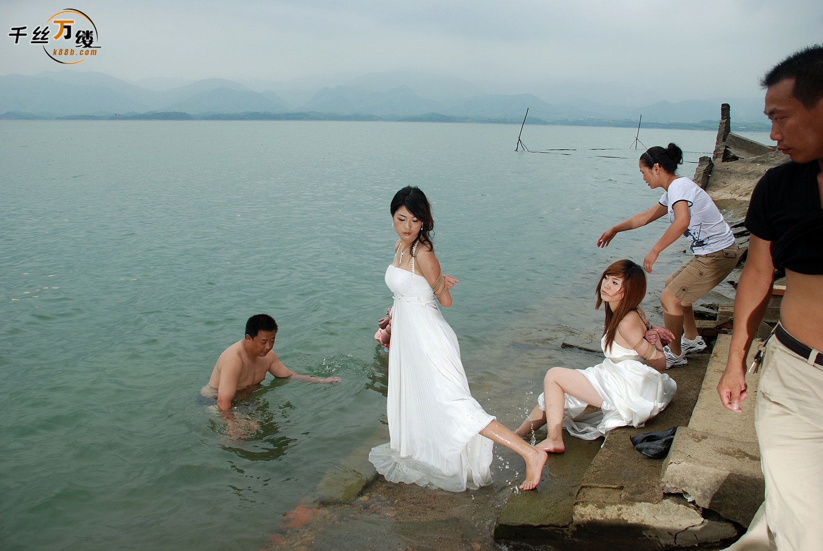 Chinese Rope Model 552