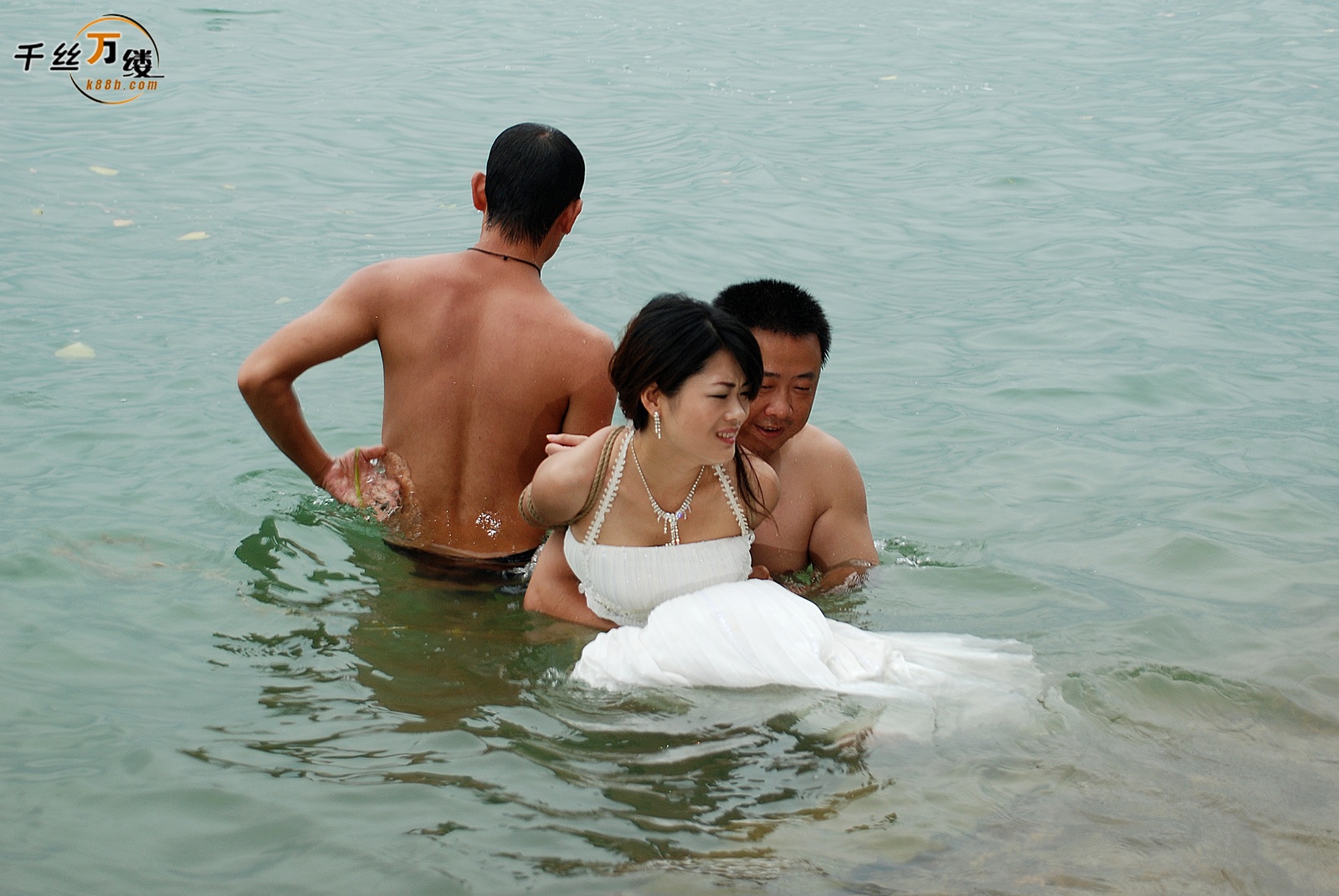 Chinese Rope Model 552