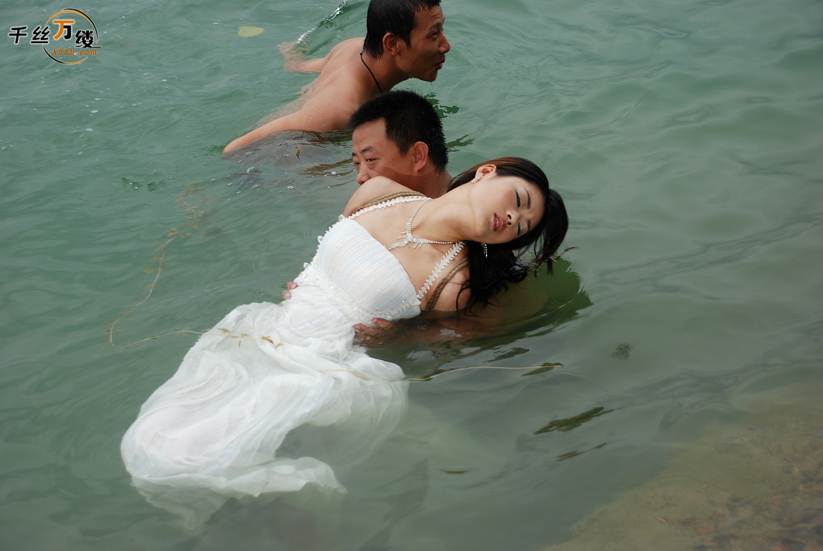 Chinese Rope Model 552