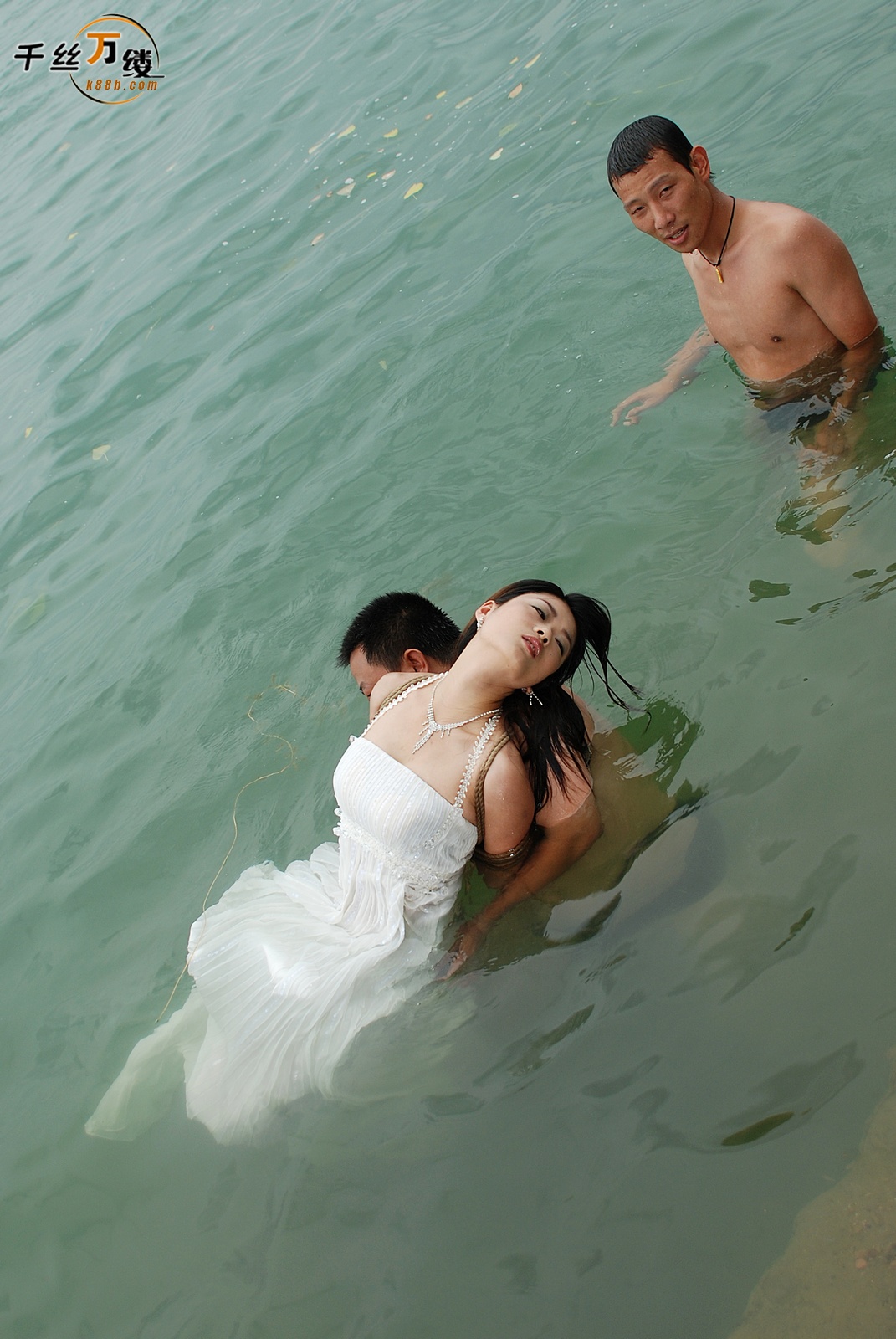 Chinese Rope Model 552