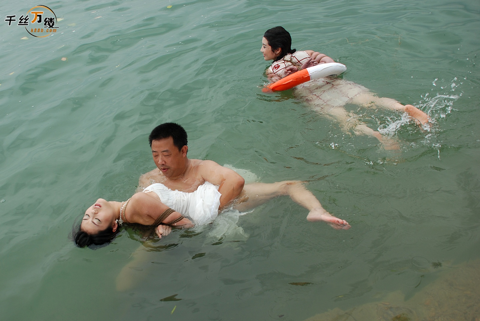 Chinese Rope Model 552