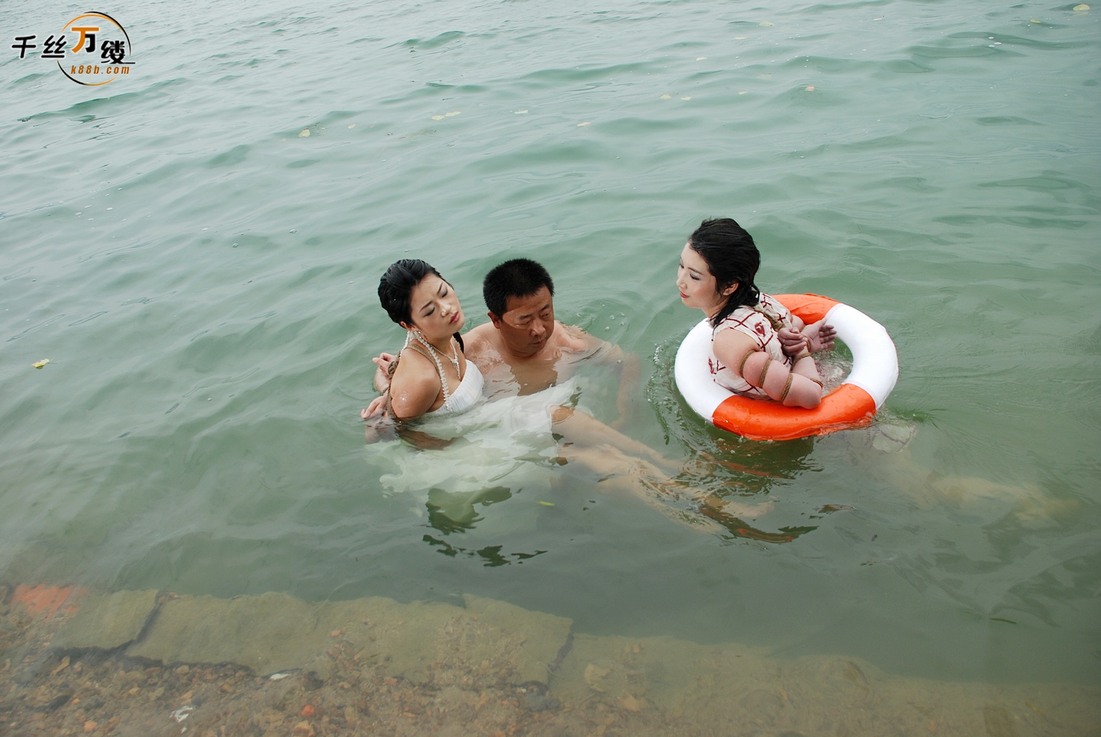 Chinese Rope Model 552