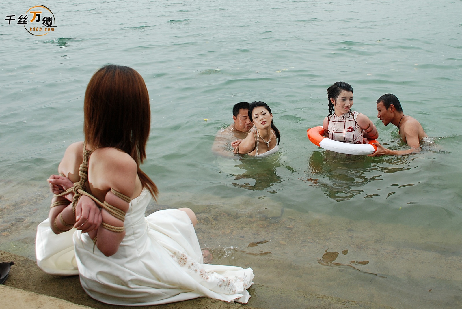 Chinese Rope Model 552