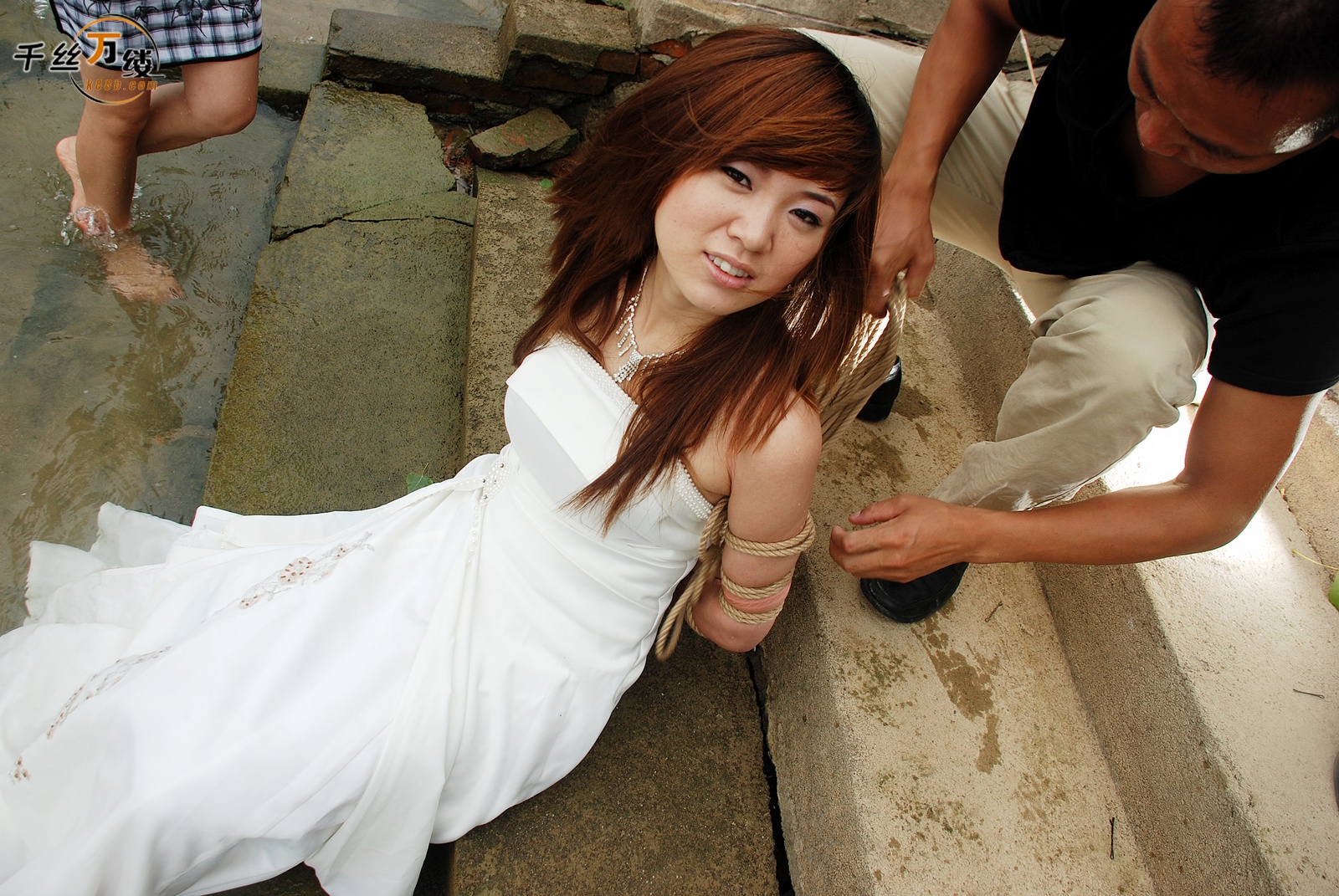 Chinese Rope Model 552