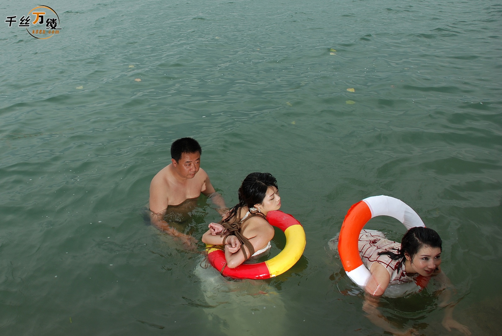 Chinese Rope Model 552