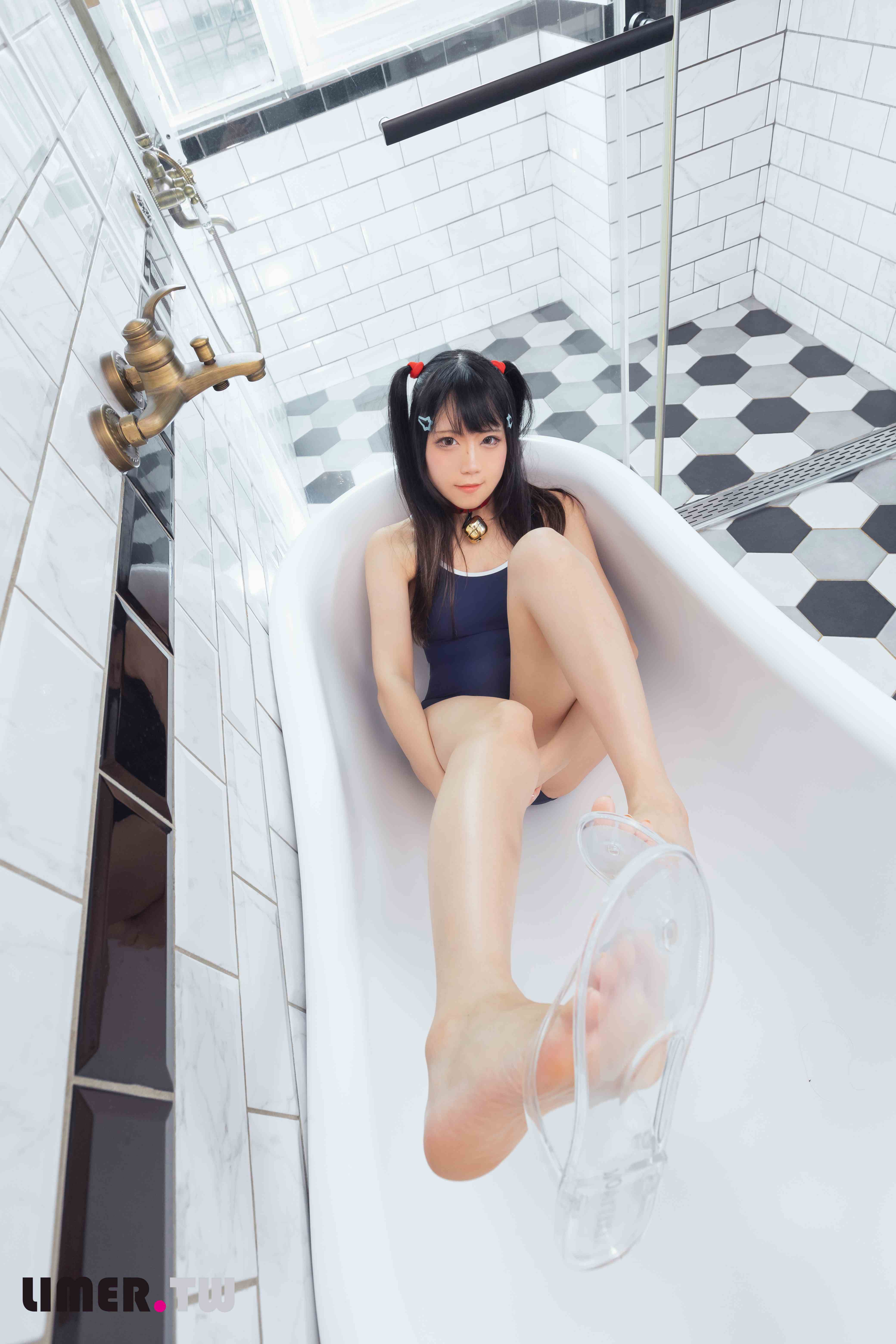 China Beauty Legs and feet 539