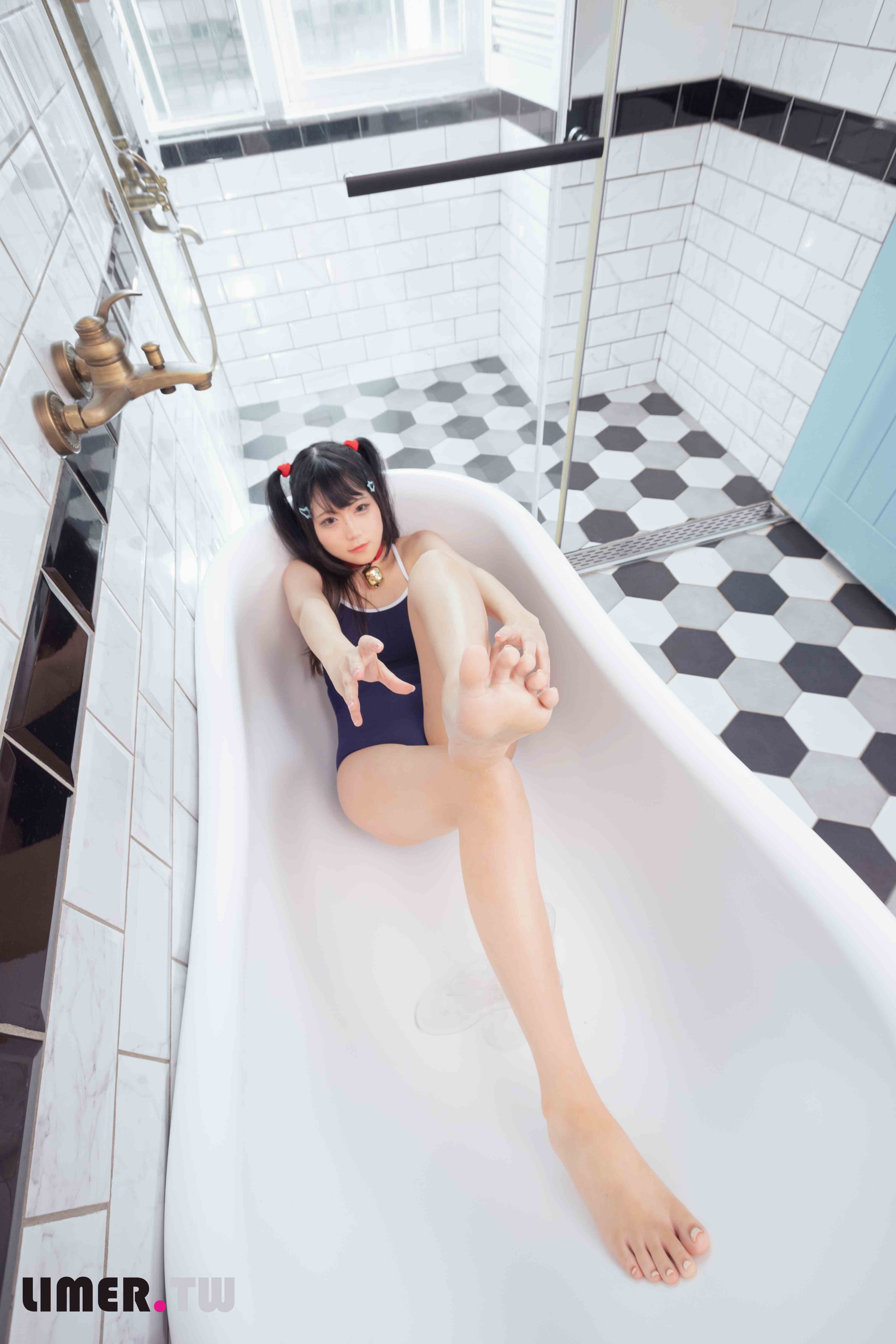 China Beauty Legs and feet 539