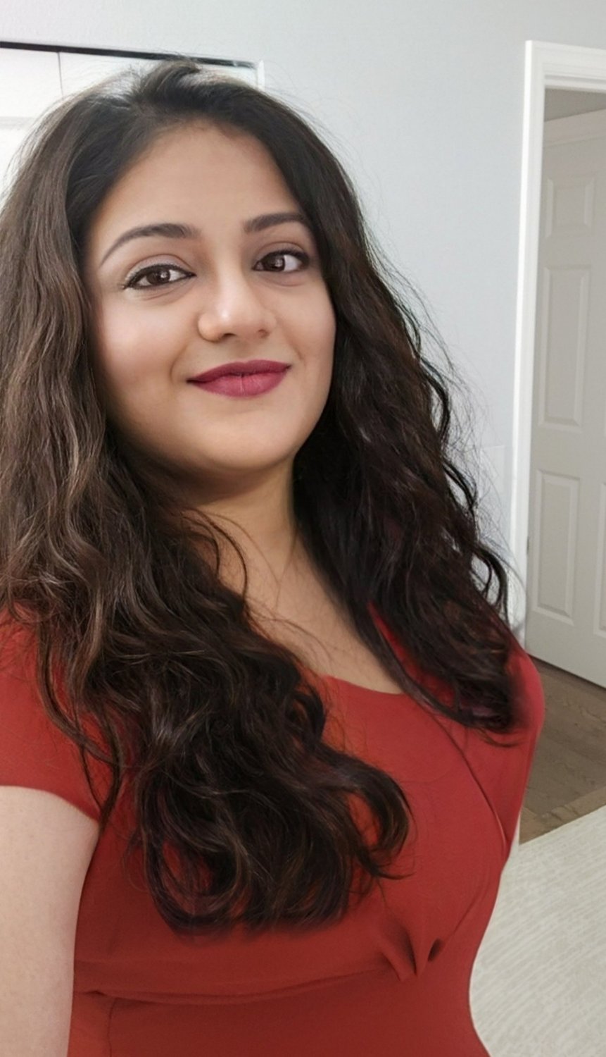 Chubby Indian mature woman