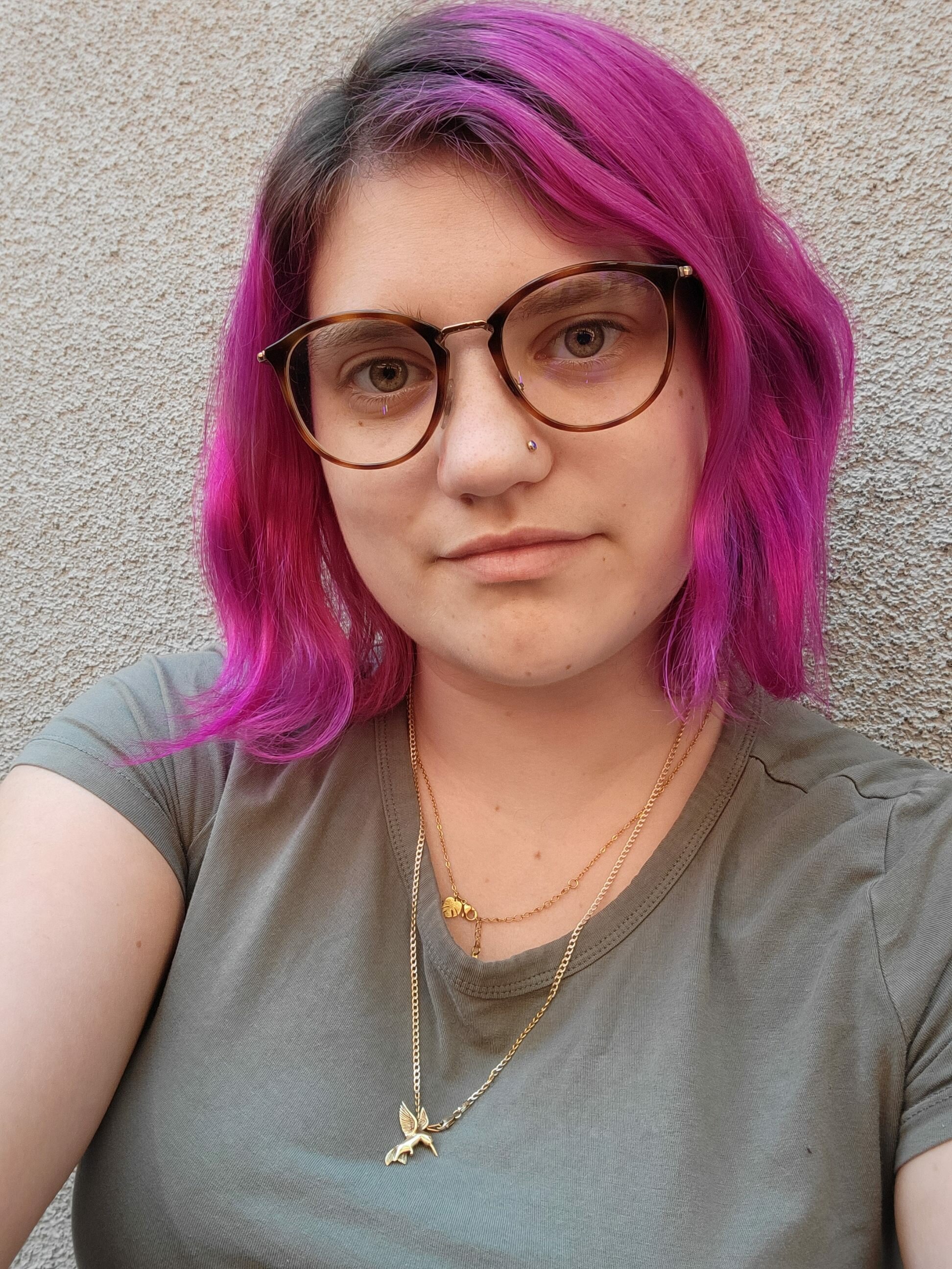 Slut Myranda loves cock