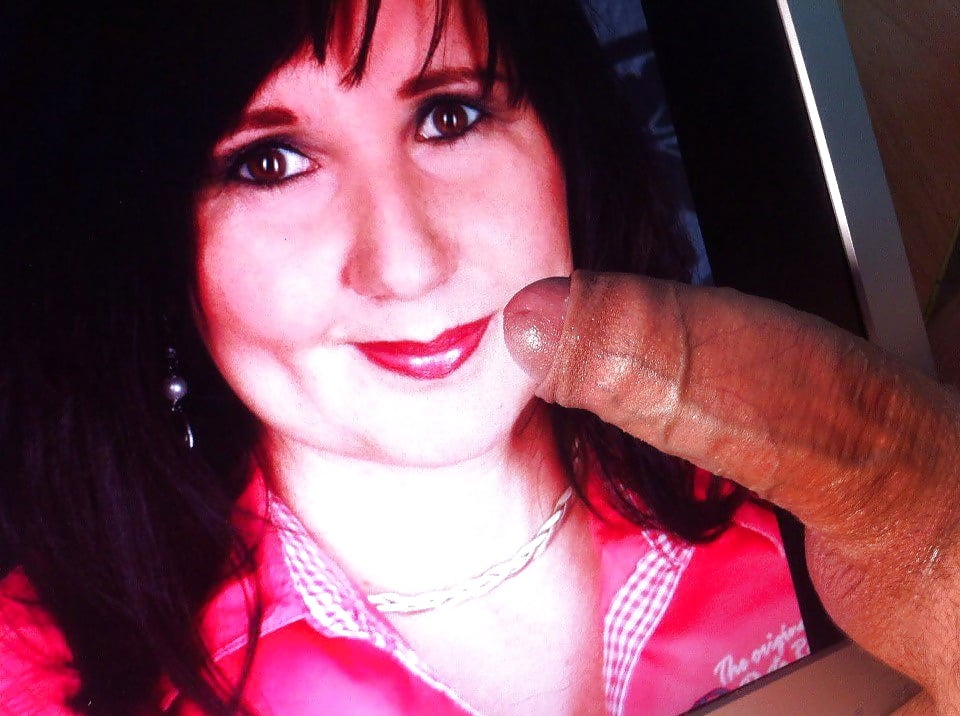 Sexy MILF milks hundreds of cocks with just her eyes