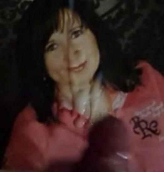 Sexy MILF milks hundreds of cocks with just her eyes