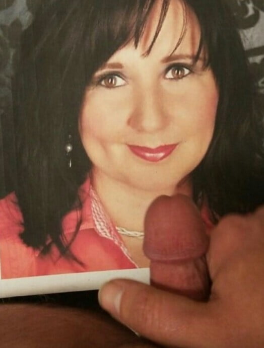 Sexy MILF milks hundreds of cocks with just her eyes