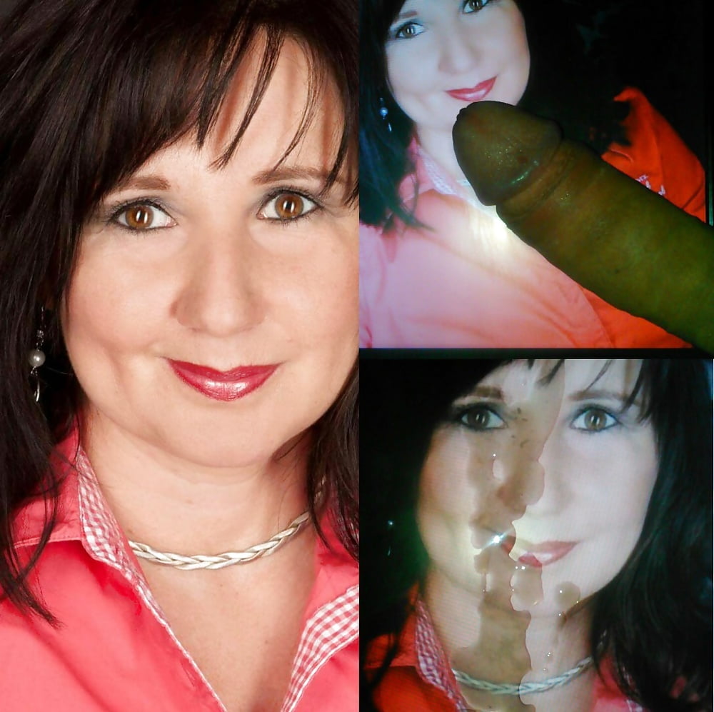 Sexy MILF milks hundreds of cocks with just her eyes