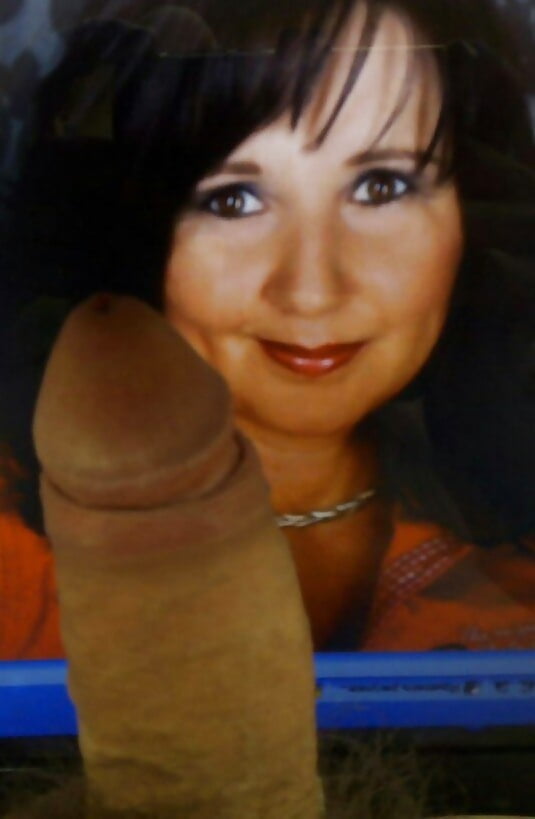 Sexy MILF milks hundreds of cocks with just her eyes