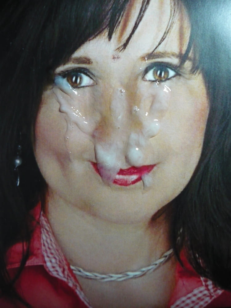 Sexy MILF milks hundreds of cocks with just her eyes