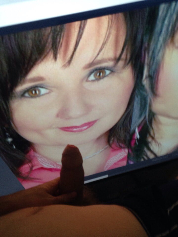 Sexy MILF milks hundreds of cocks with just her eyes