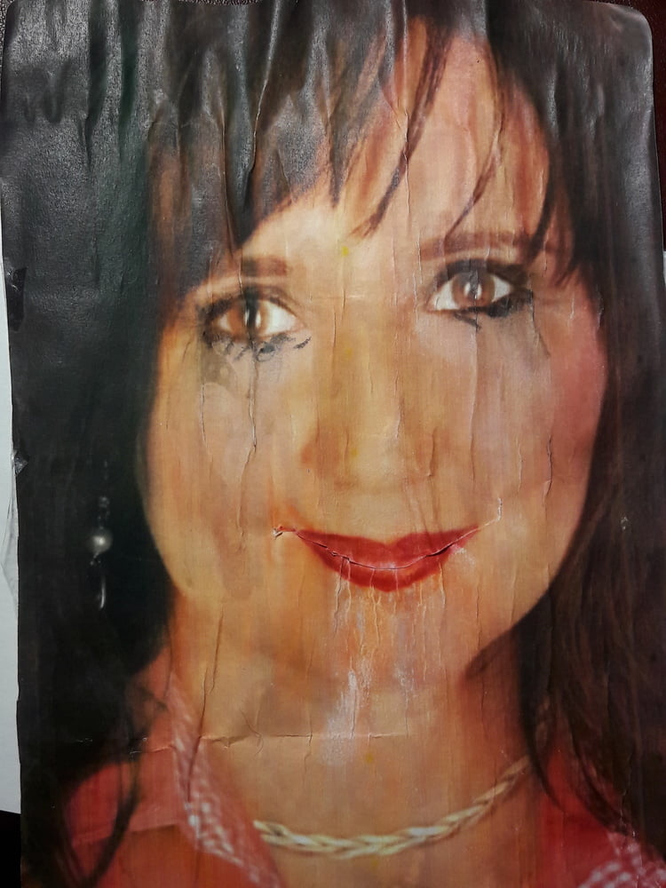 Sexy MILF milks hundreds of cocks with just her eyes