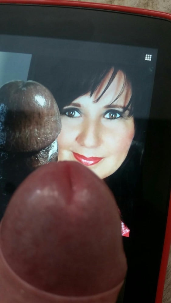 Sexy MILF milks hundreds of cocks with just her eyes