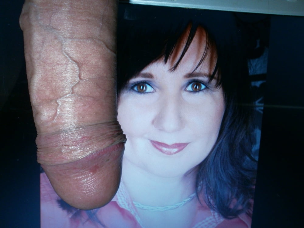 Sexy MILF milks hundreds of cocks with just her eyes