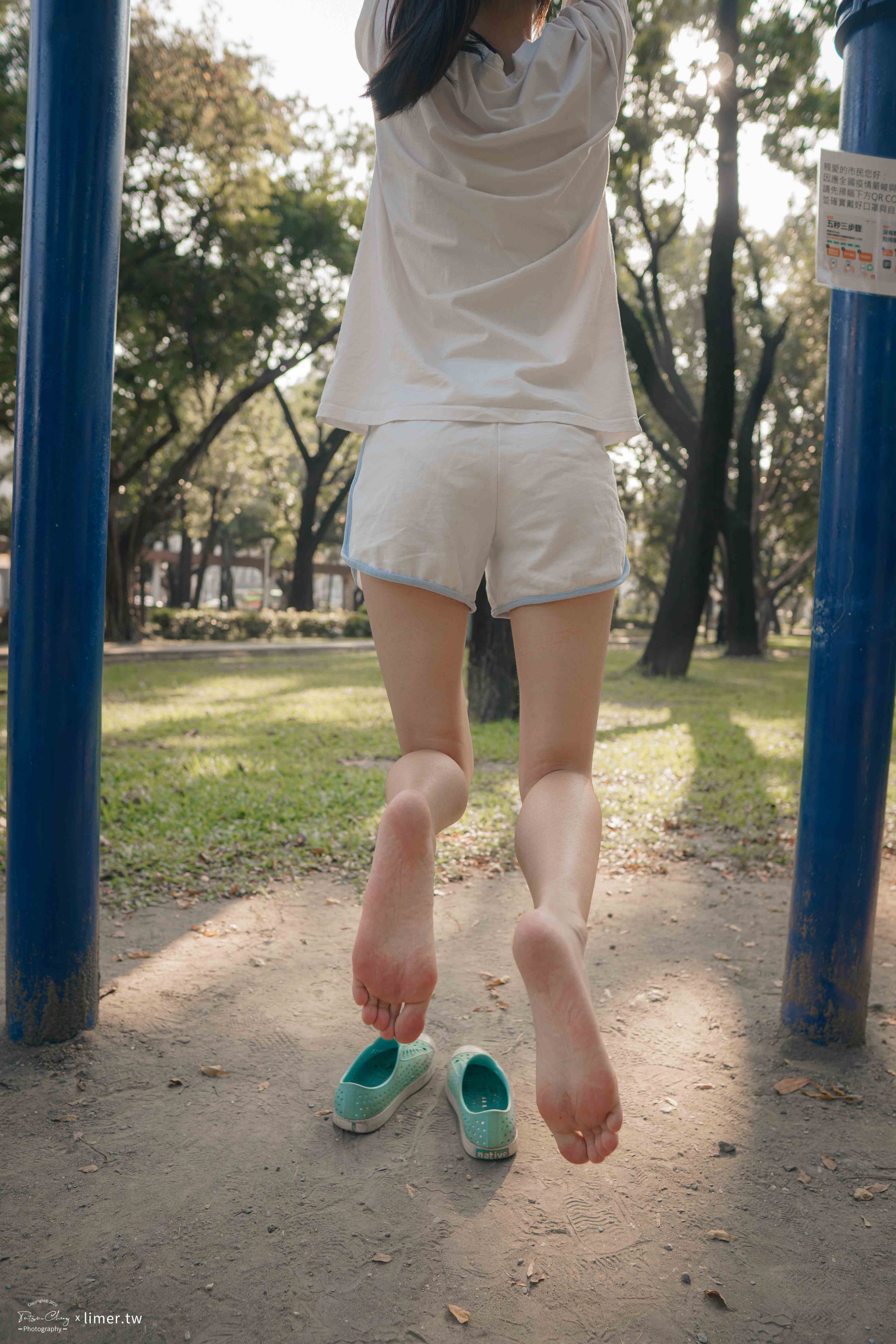 China Beauty Legs and feet 540