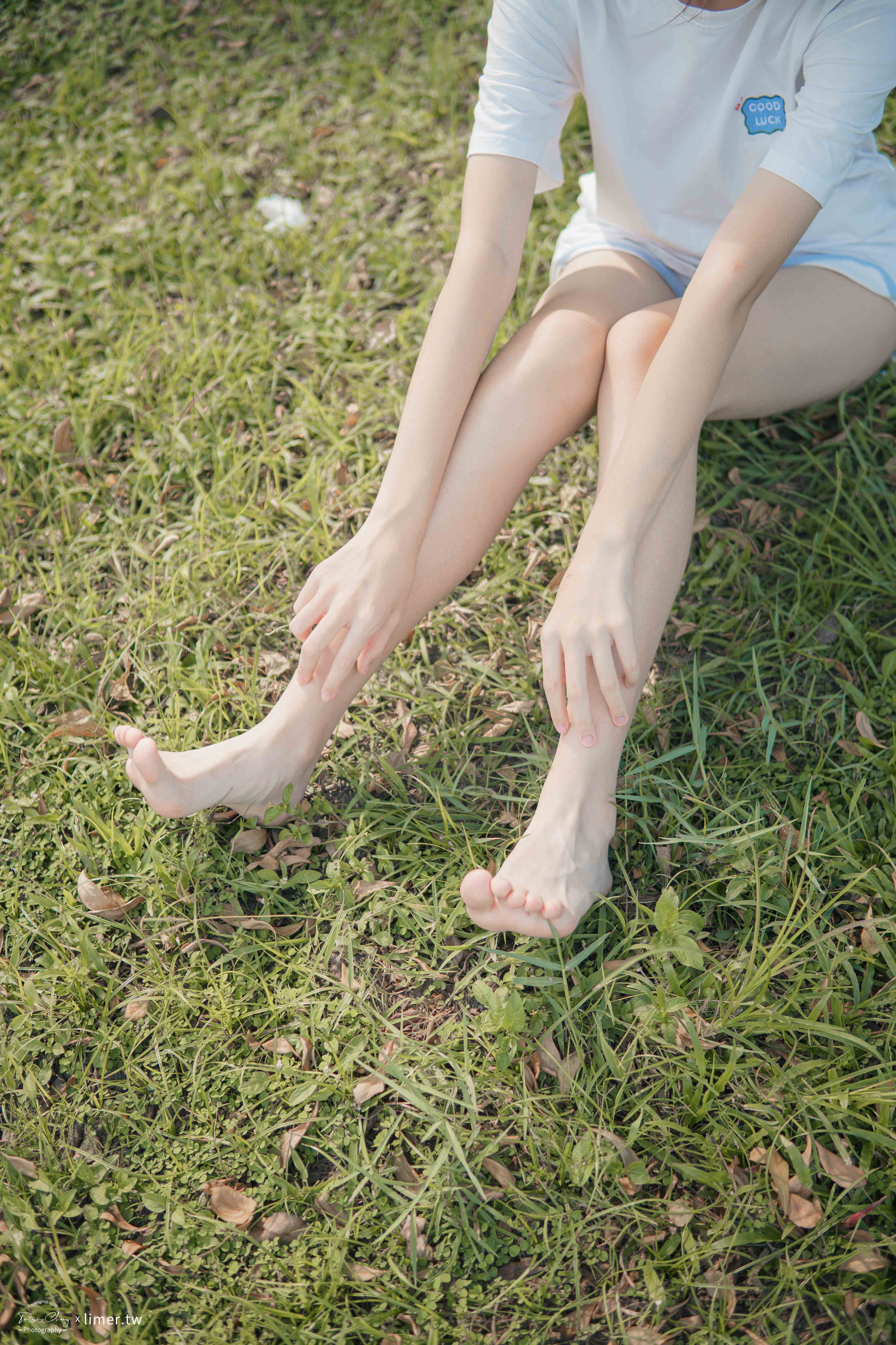 China Beauty Legs and feet 540