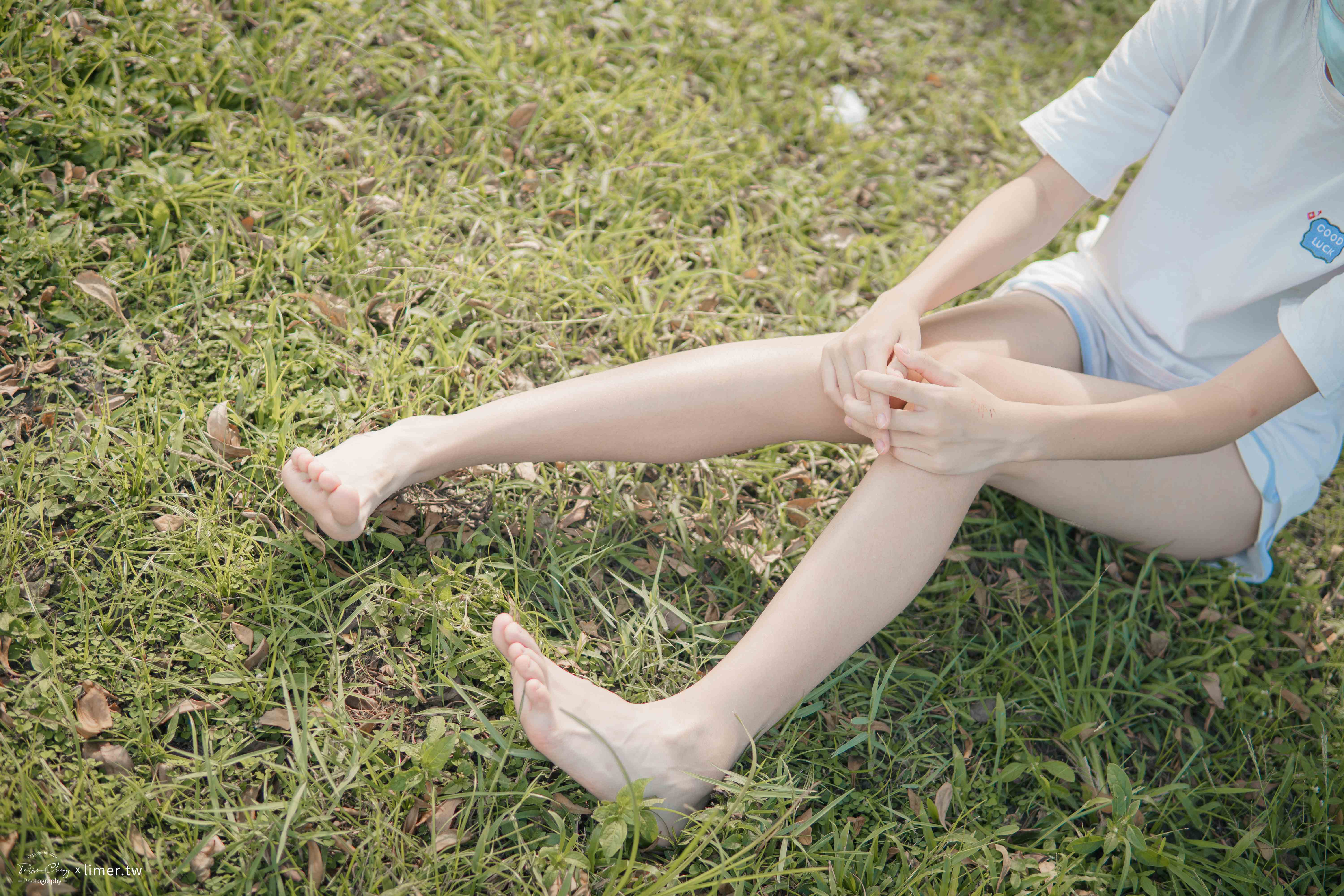 China Beauty Legs and feet 540