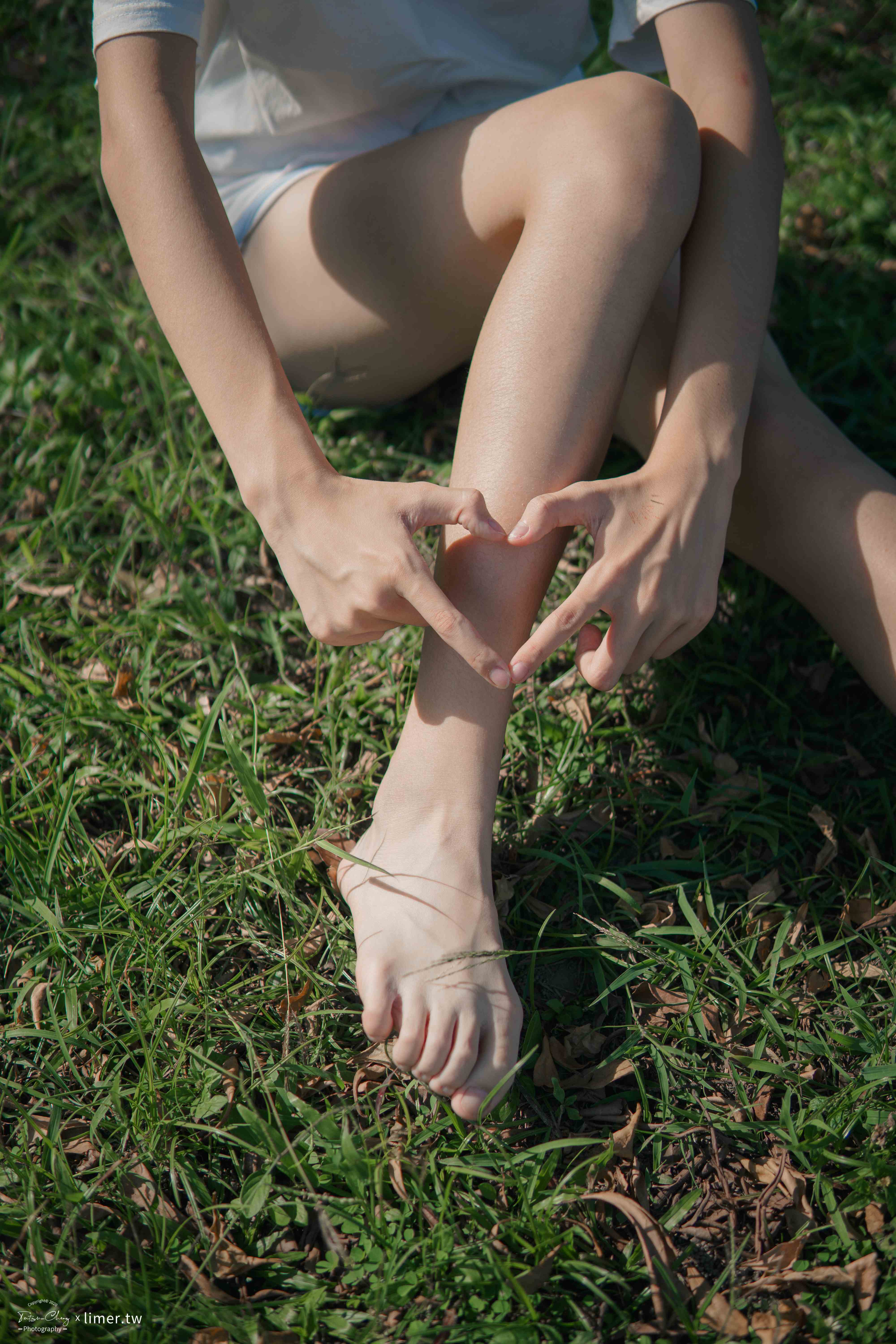 China Beauty Legs and feet 540