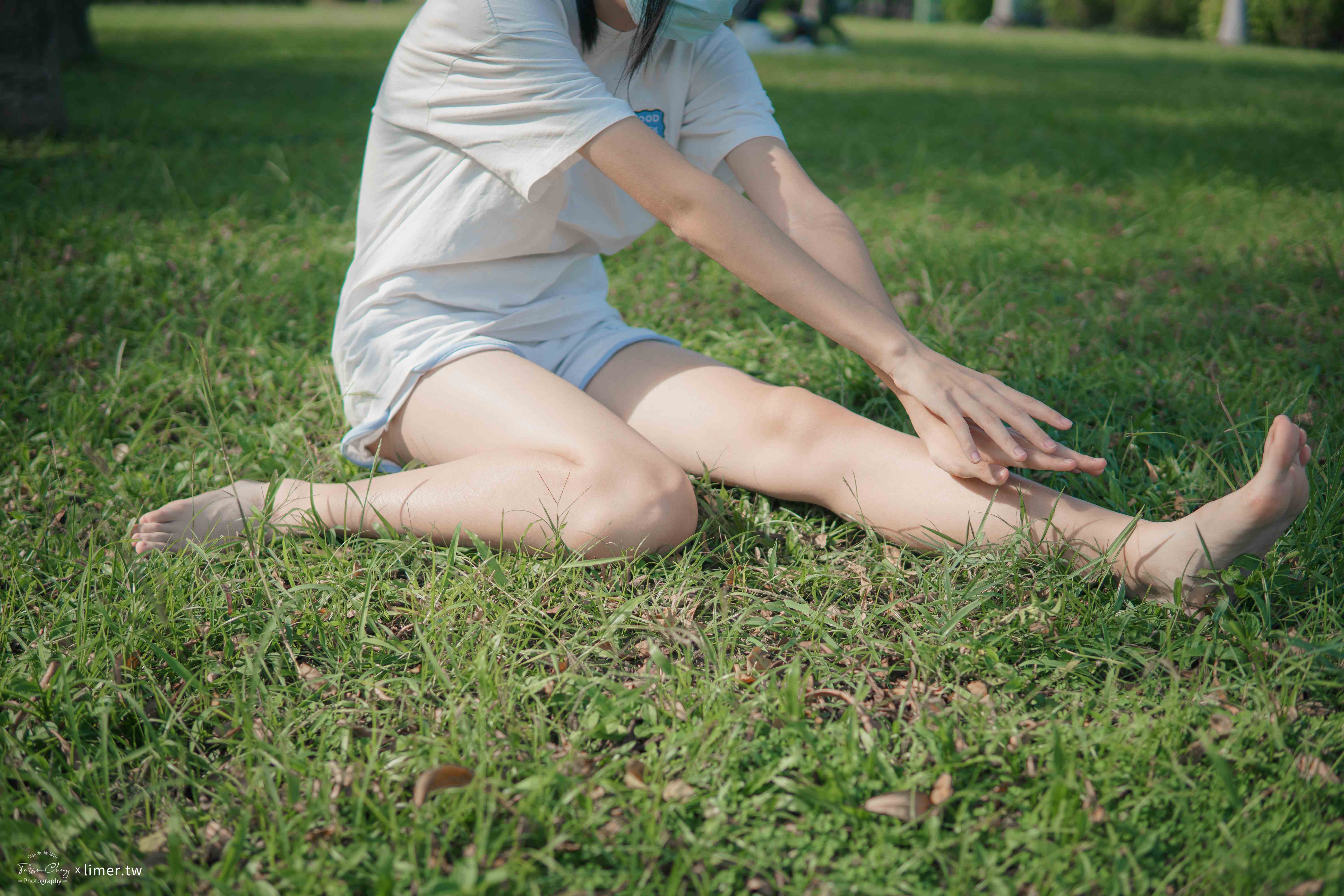 China Beauty Legs and feet 540