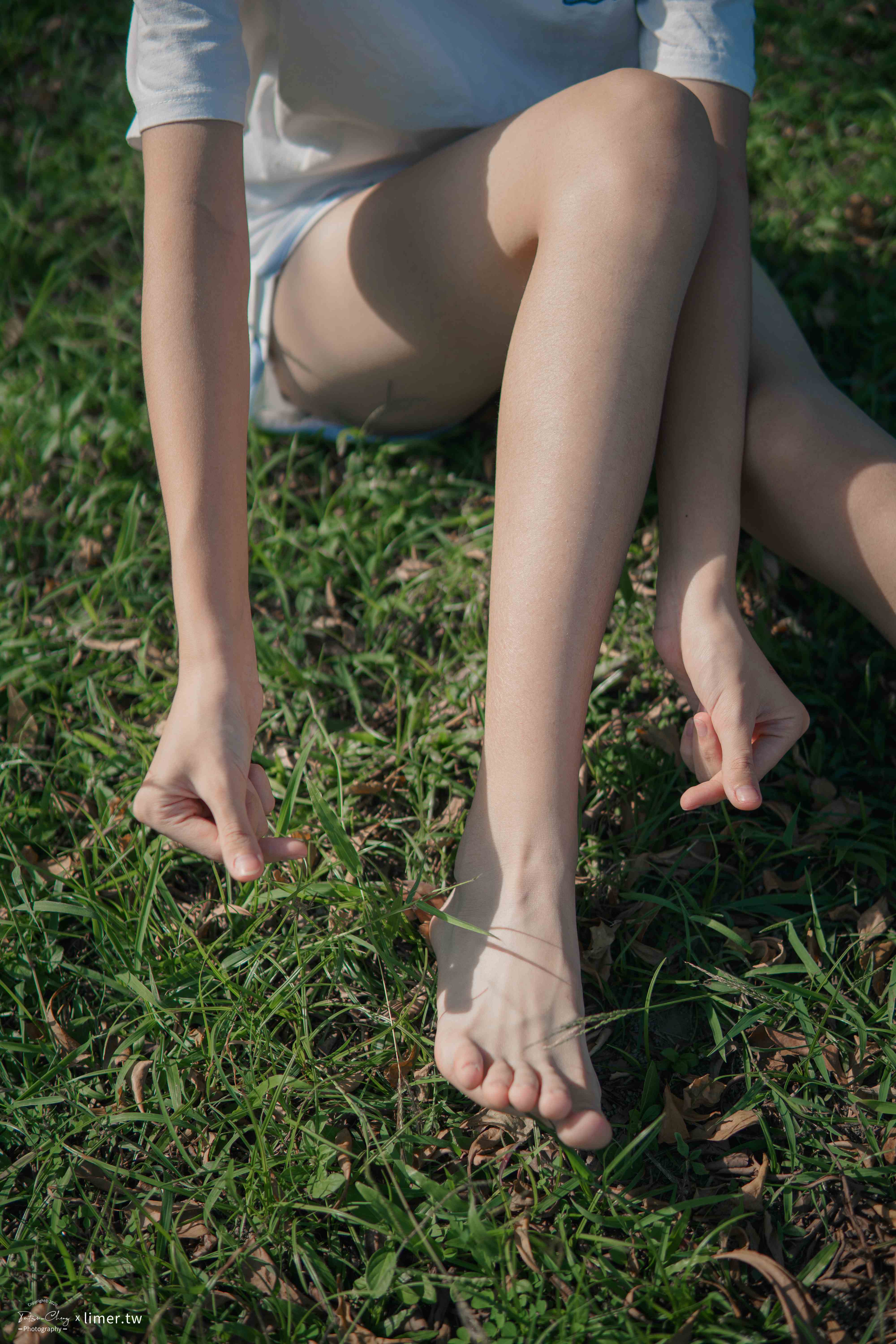 China Beauty Legs and feet 540